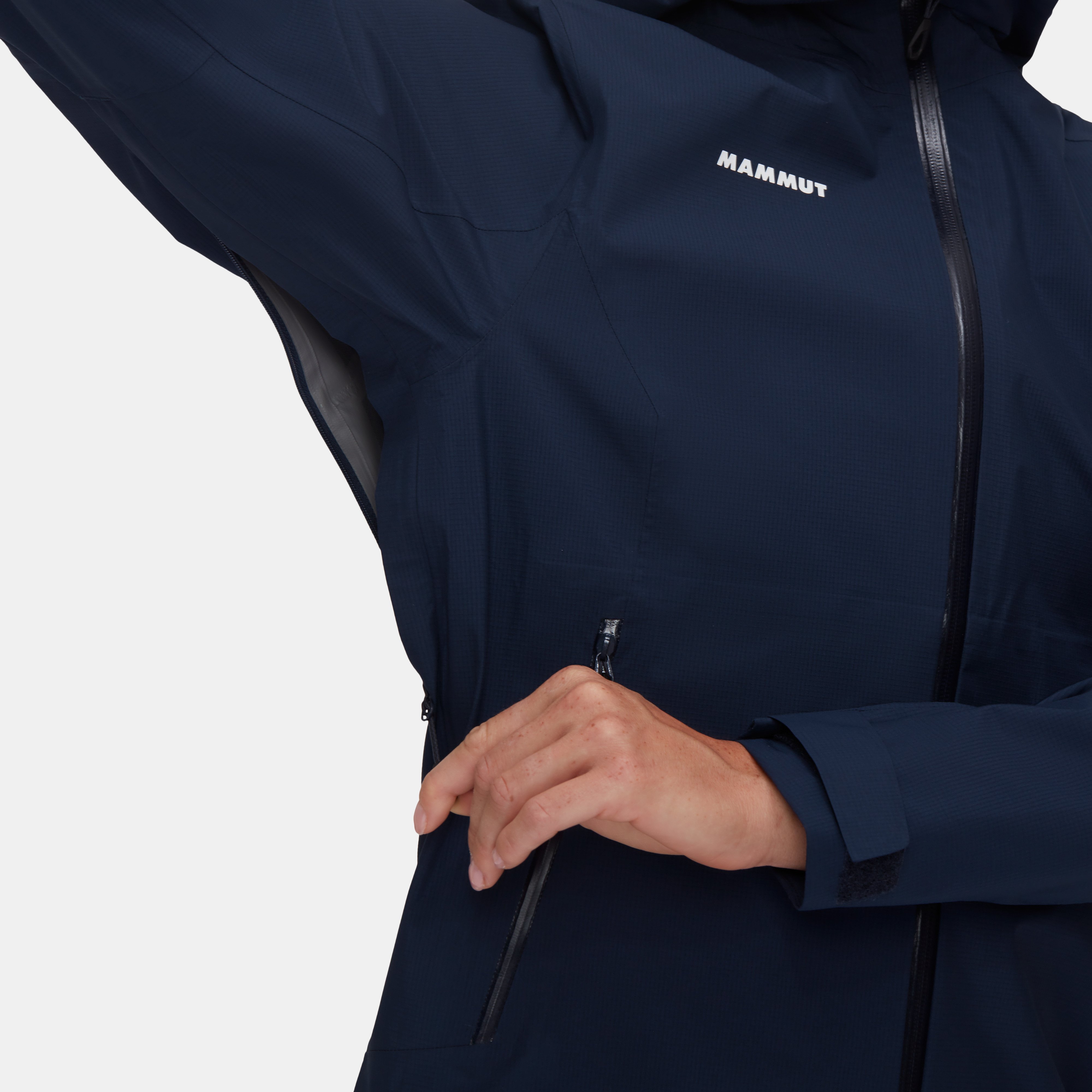 Alto Light HS Hooded Jacket Women