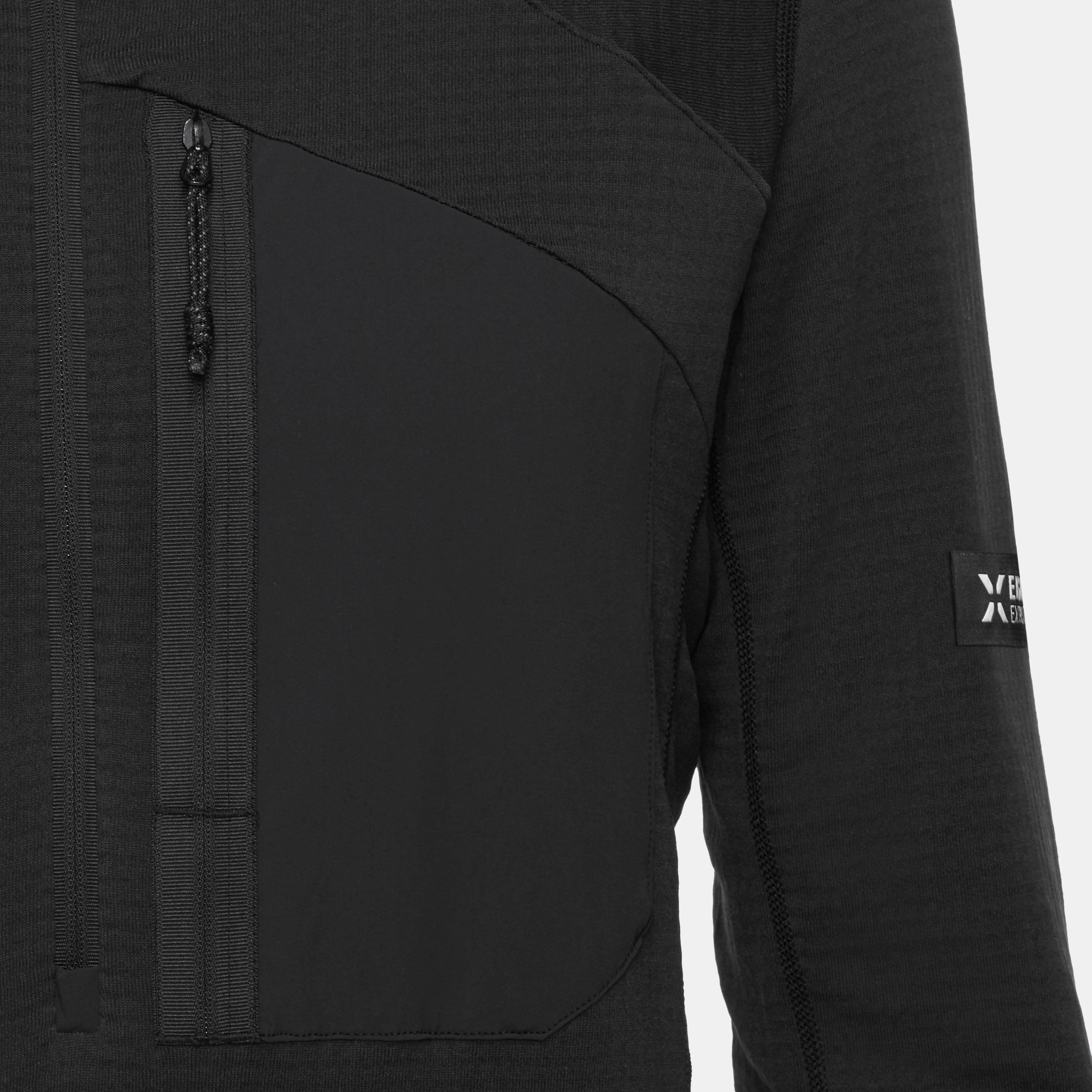 Eiger Nordwand Advanced FL Half Zip Hoodie Men