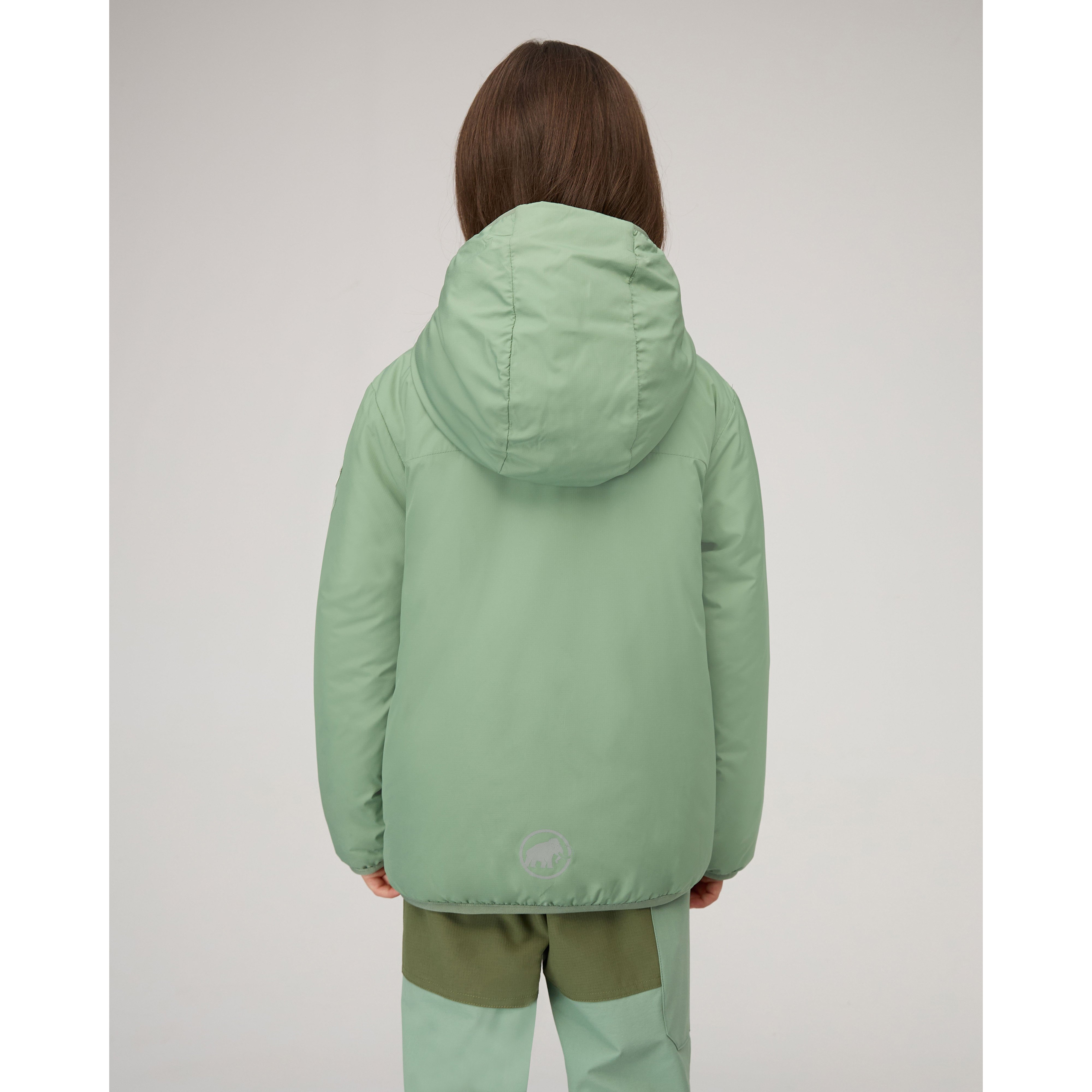 Rime IN Hooded Jacket Kids
