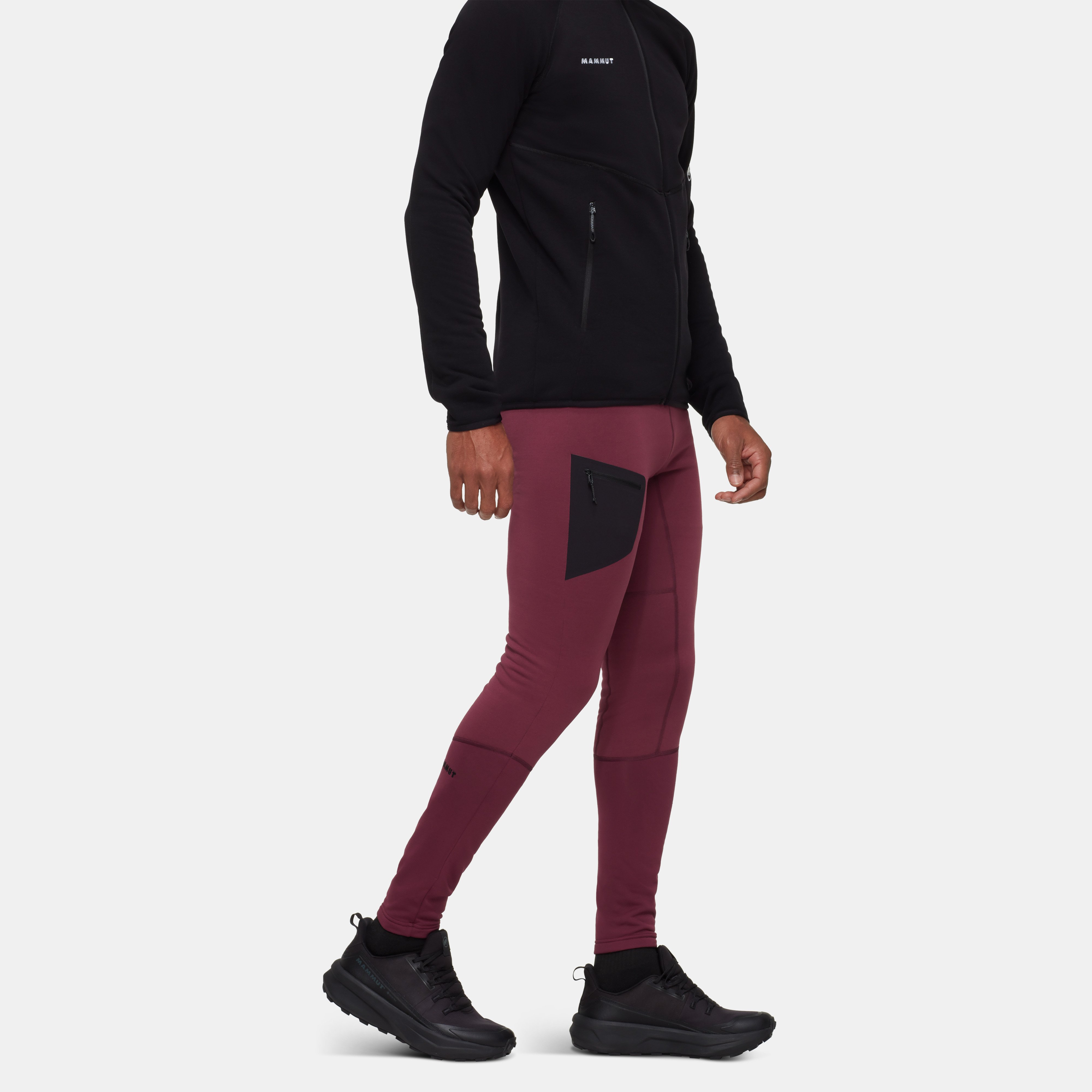 Aconcagua ML Tights long Men