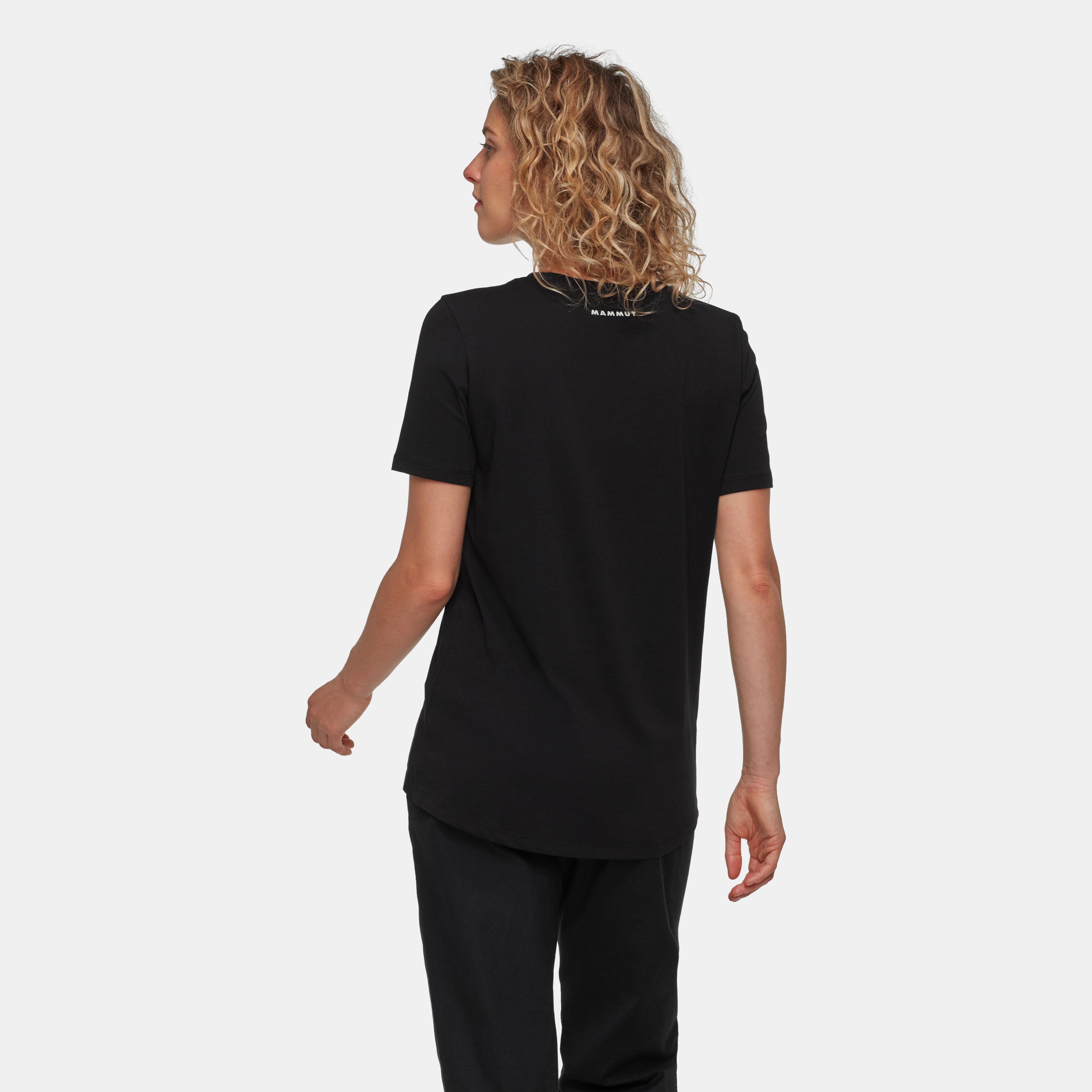 Mammut Core T-Shirt Women Alpine Flower