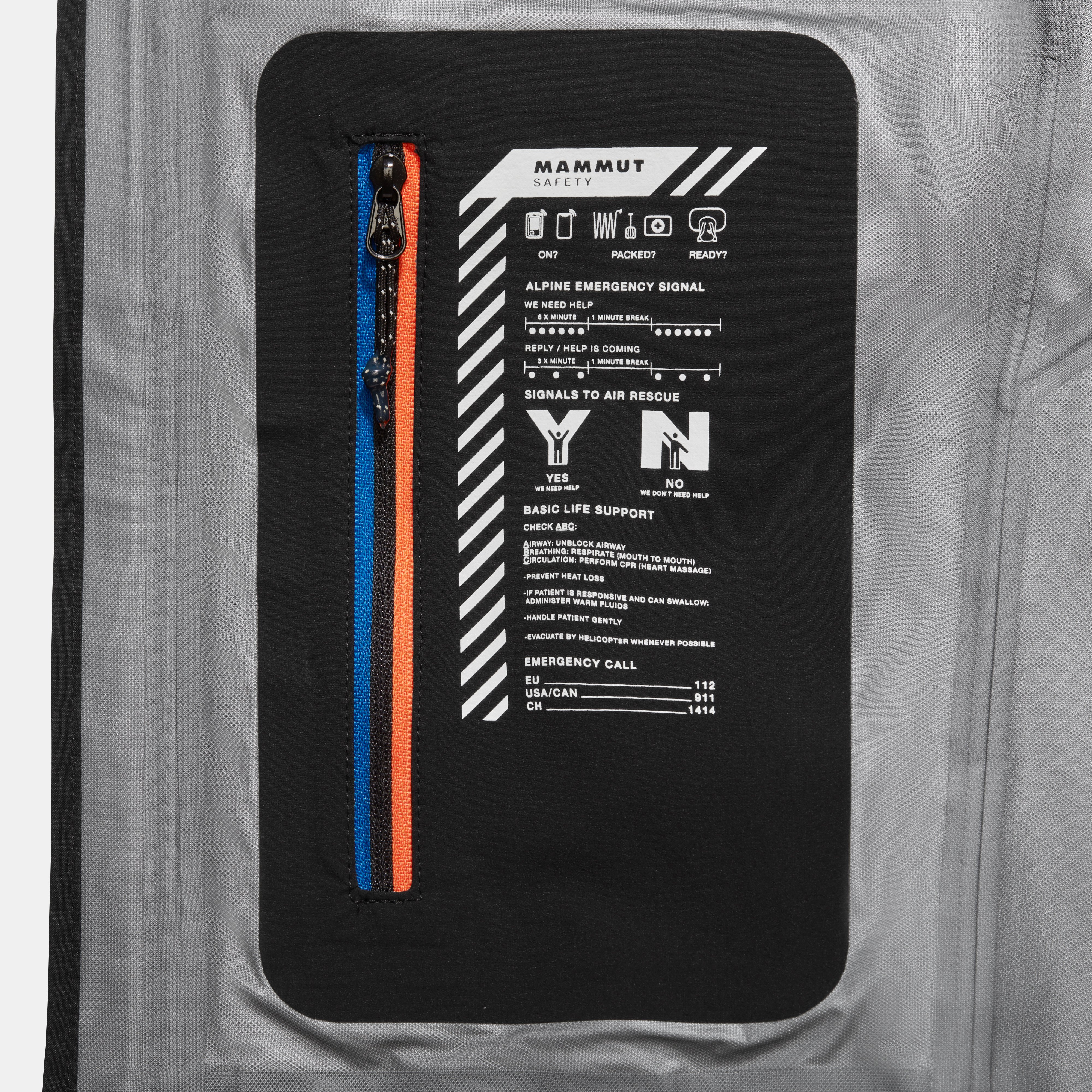 Eiger Free Advanced HS Hooded Jacket Men