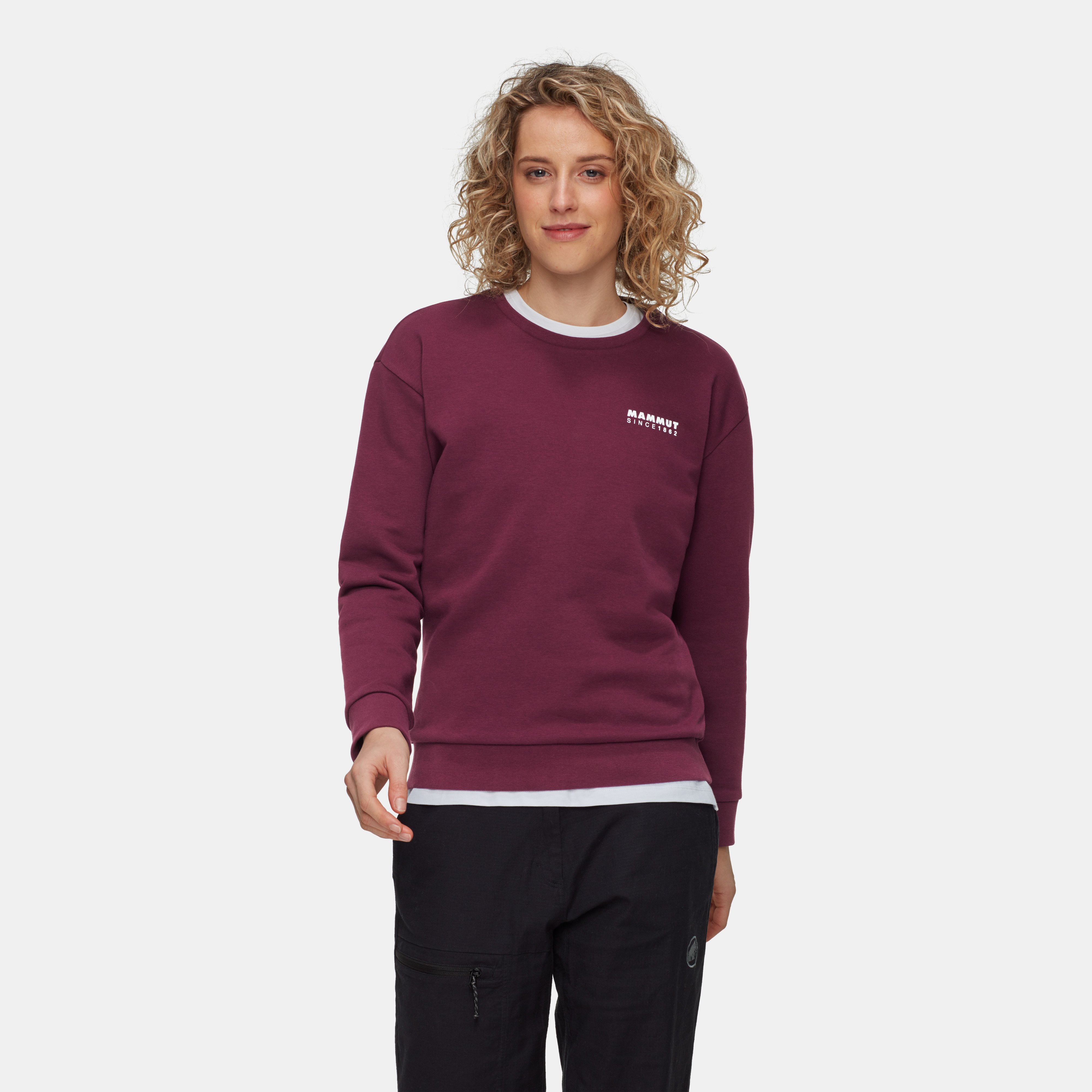 Mammut Core ML Crew Neck Women 1862