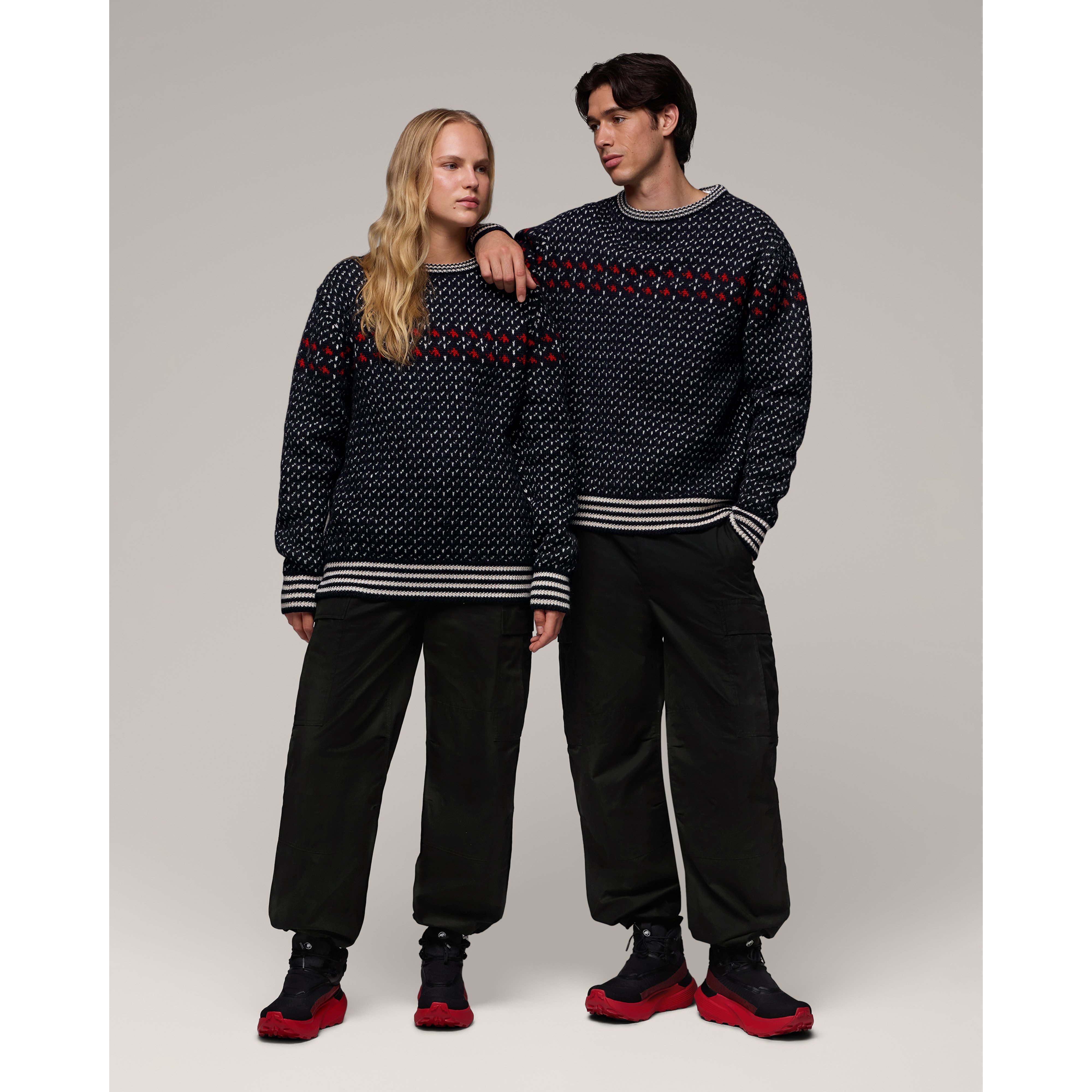 Mammut x Cabourn Direttissima Cotton Pant