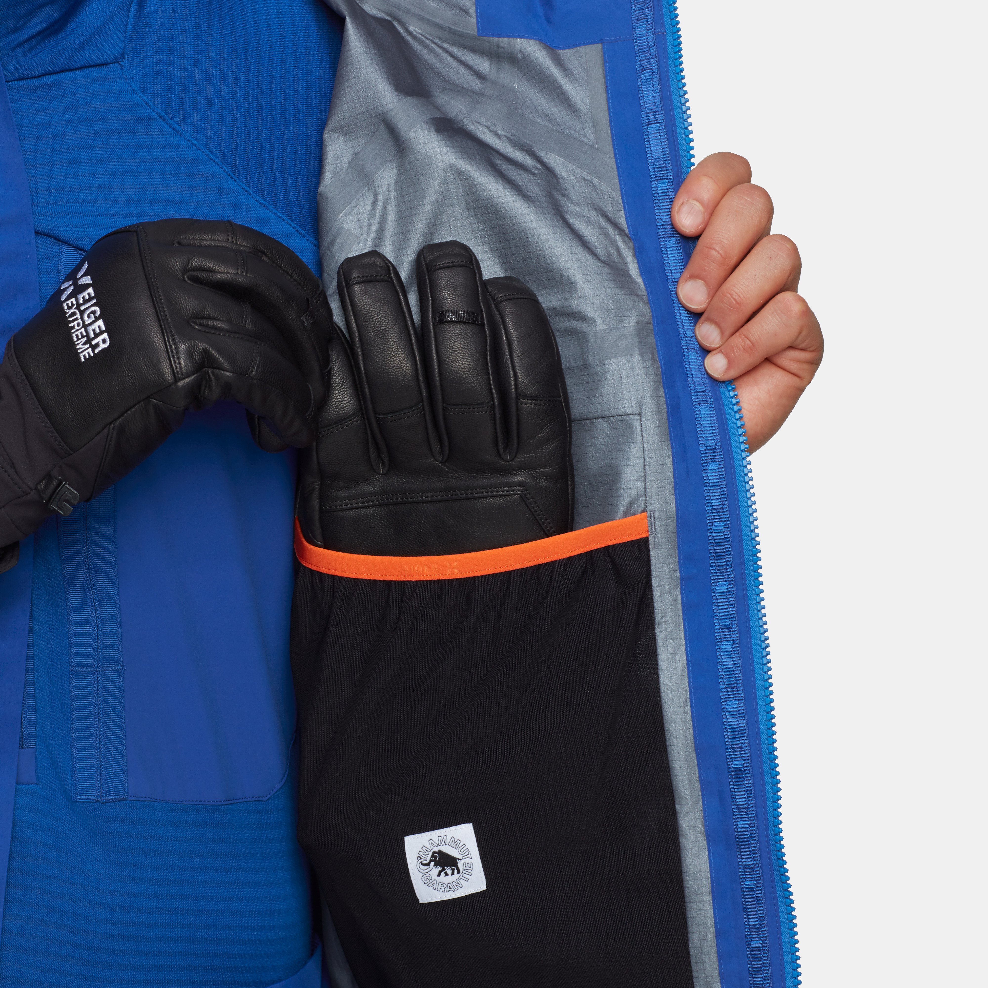 Eiger Nordwand Advanced HS Hooded Jacket Men