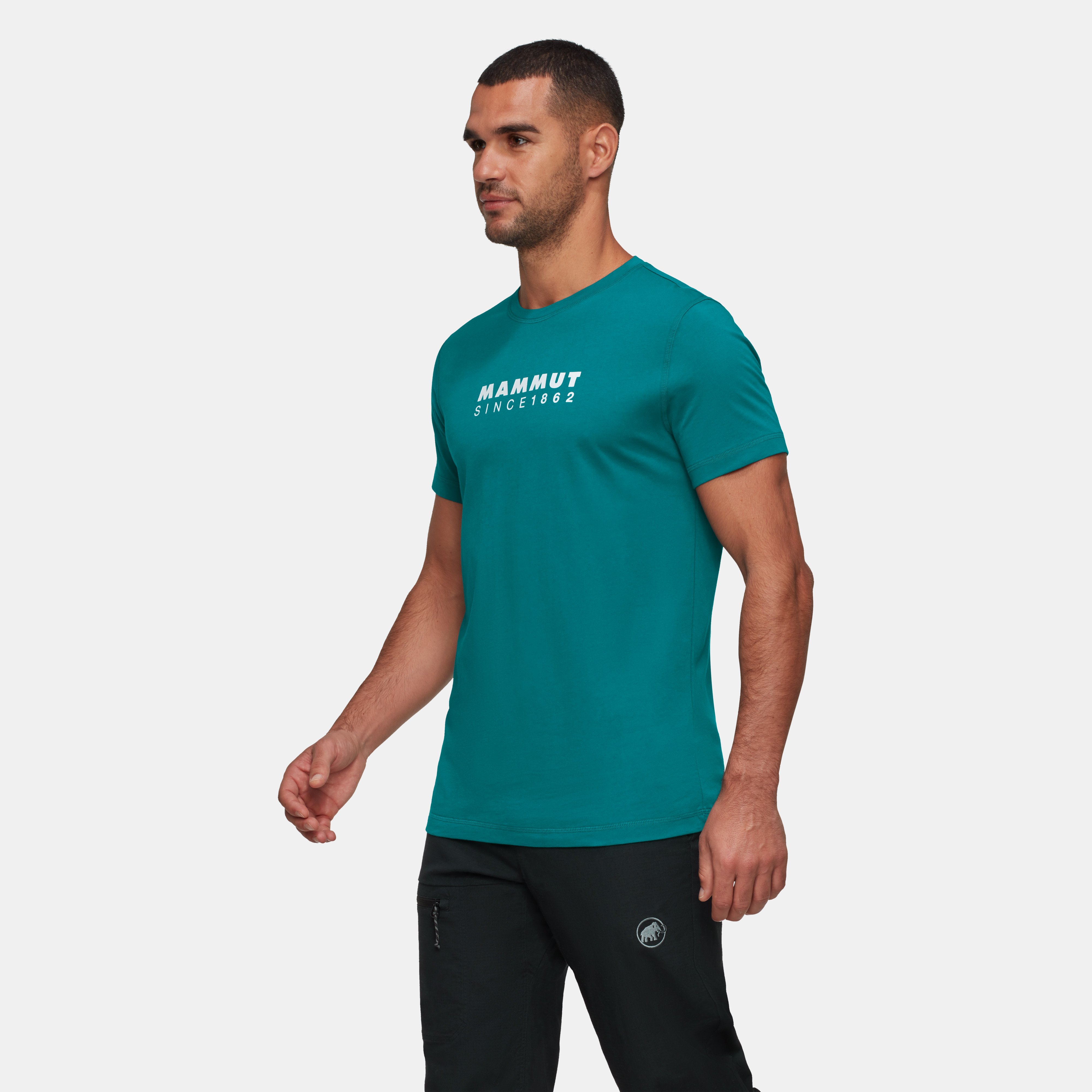 Mammut Core T-Shirt Men Logo