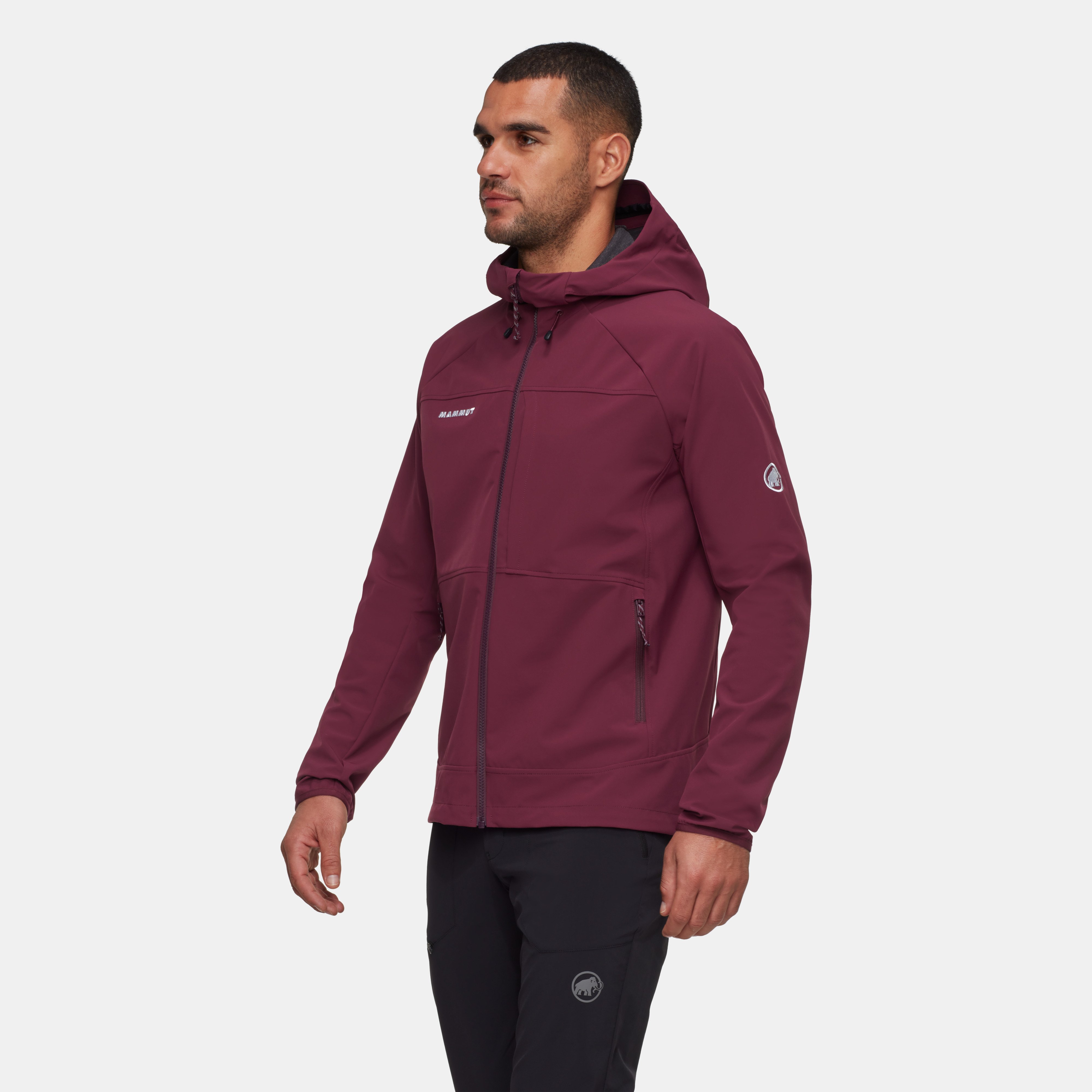 Ultimate Comfort SO Hooded Jacket Men