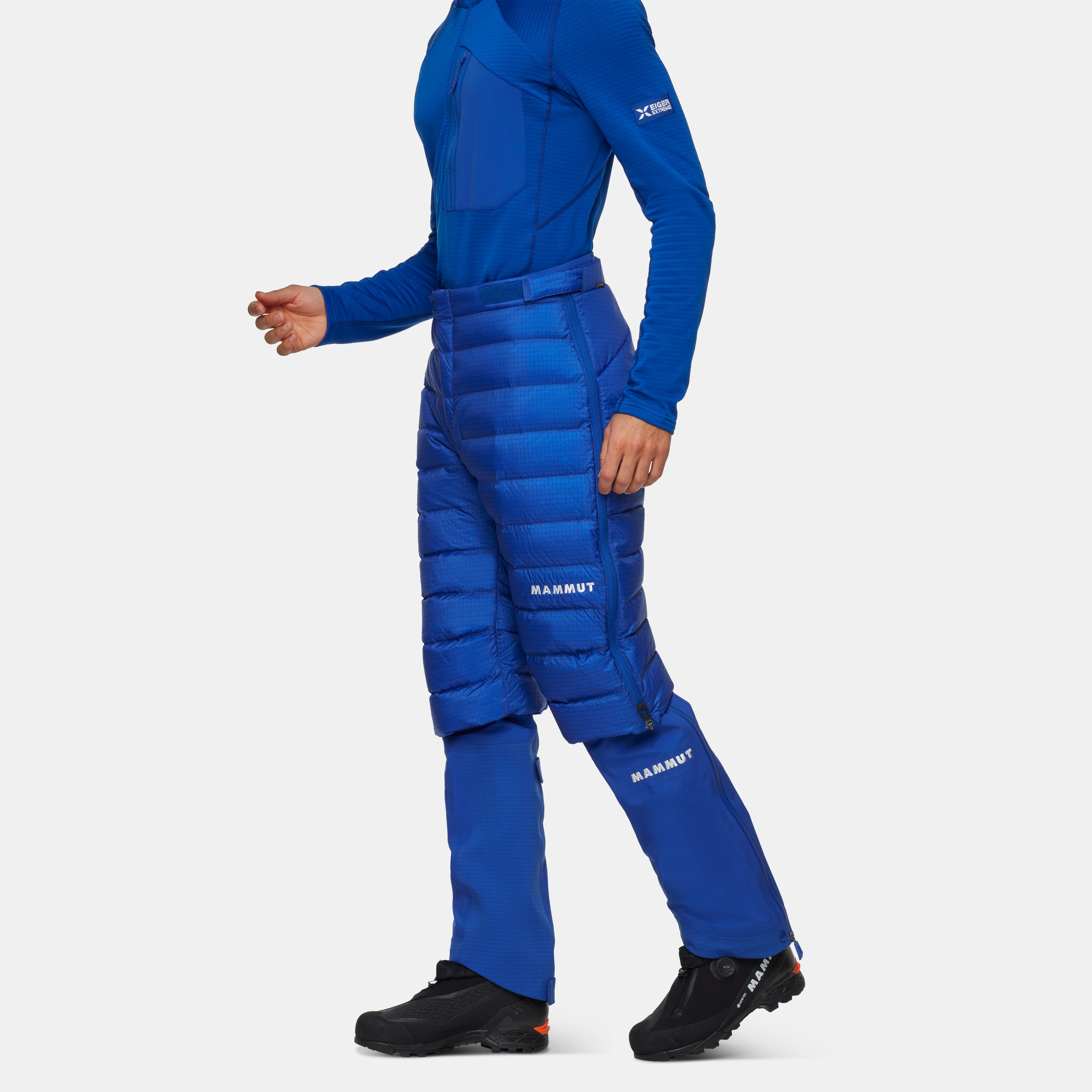 Eiger Nordwand Light Down IN Shorts Men