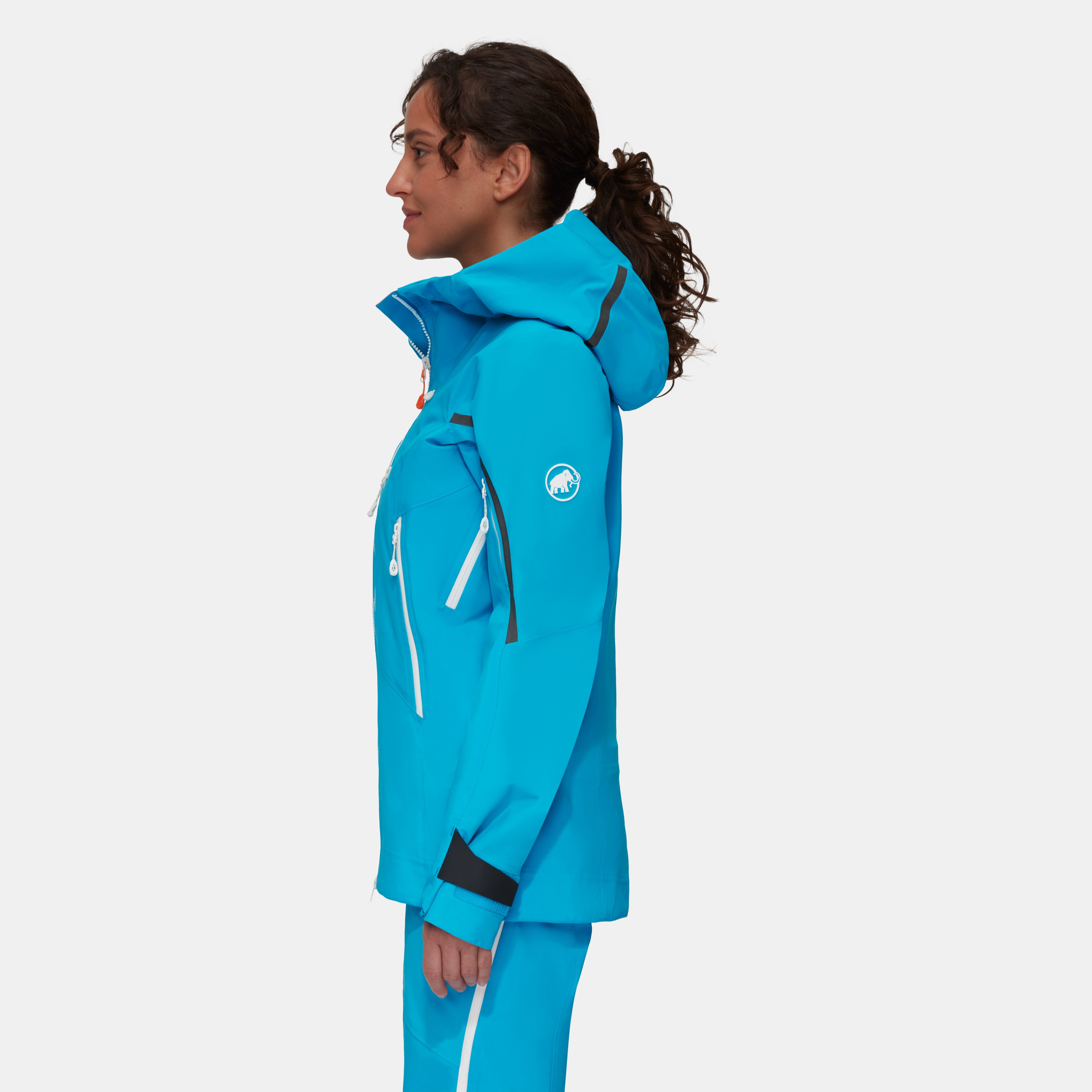 Nordwand Pro HS Hooded Jacket Women