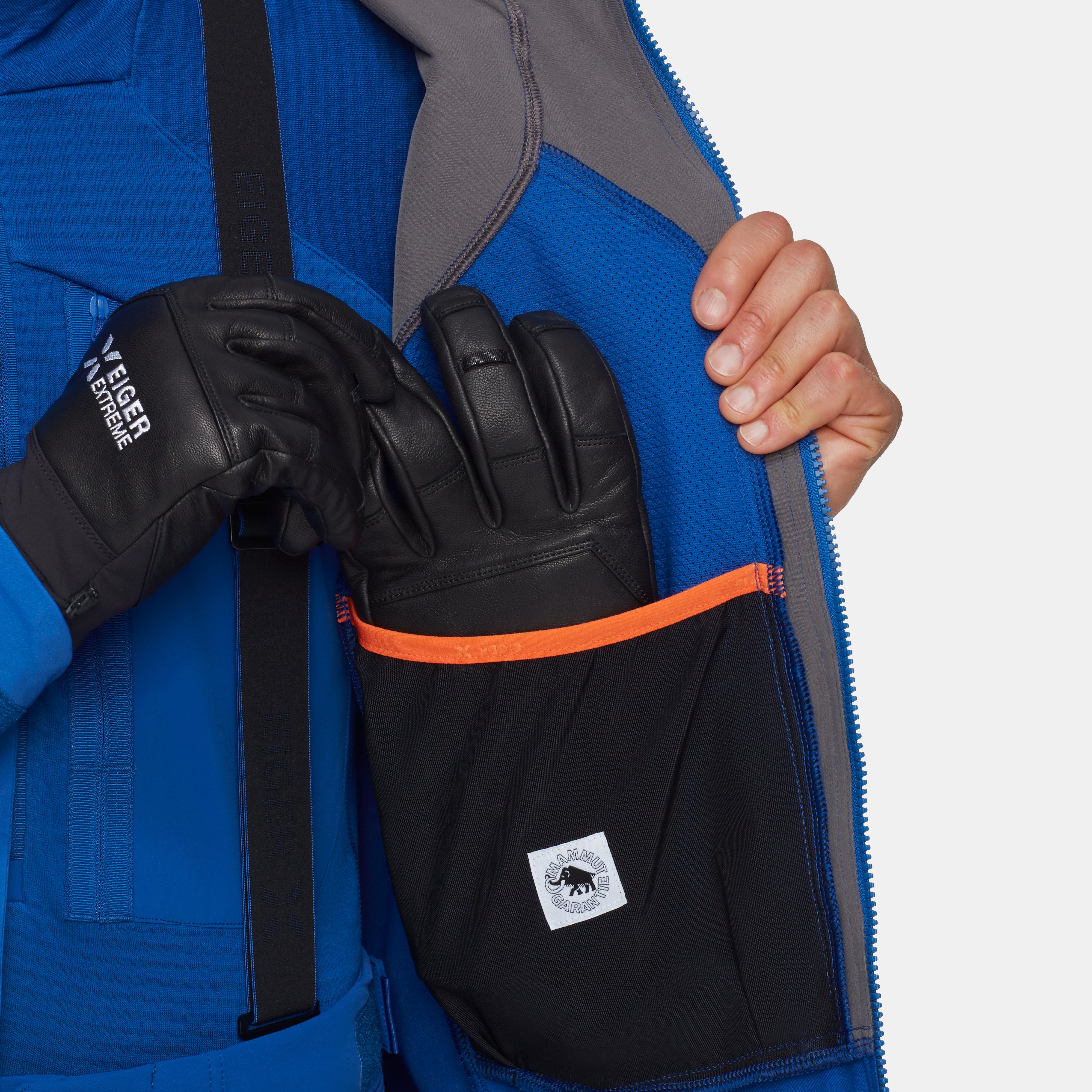 Eiger Nordwand Pro SO Hooded Jacket Men