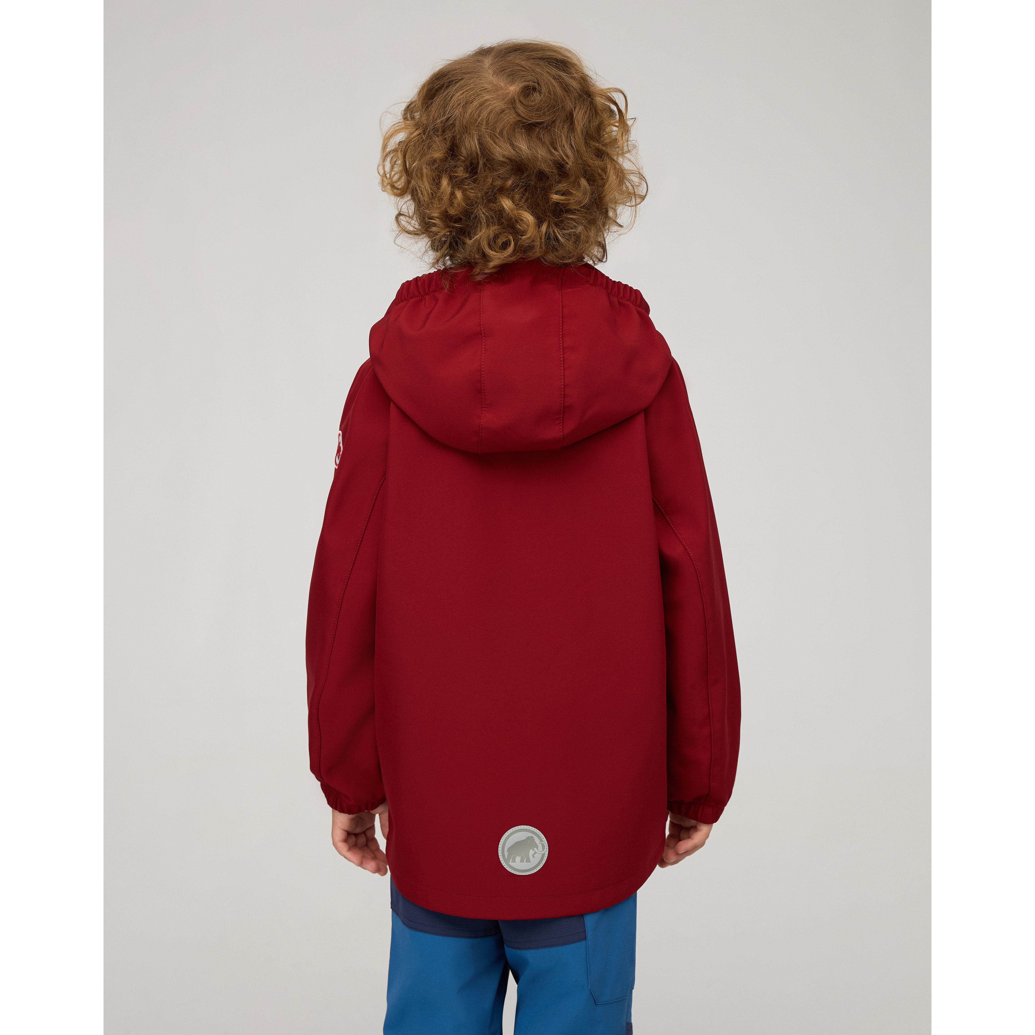Ultimate Comfort SO Hooded Jacket Kids