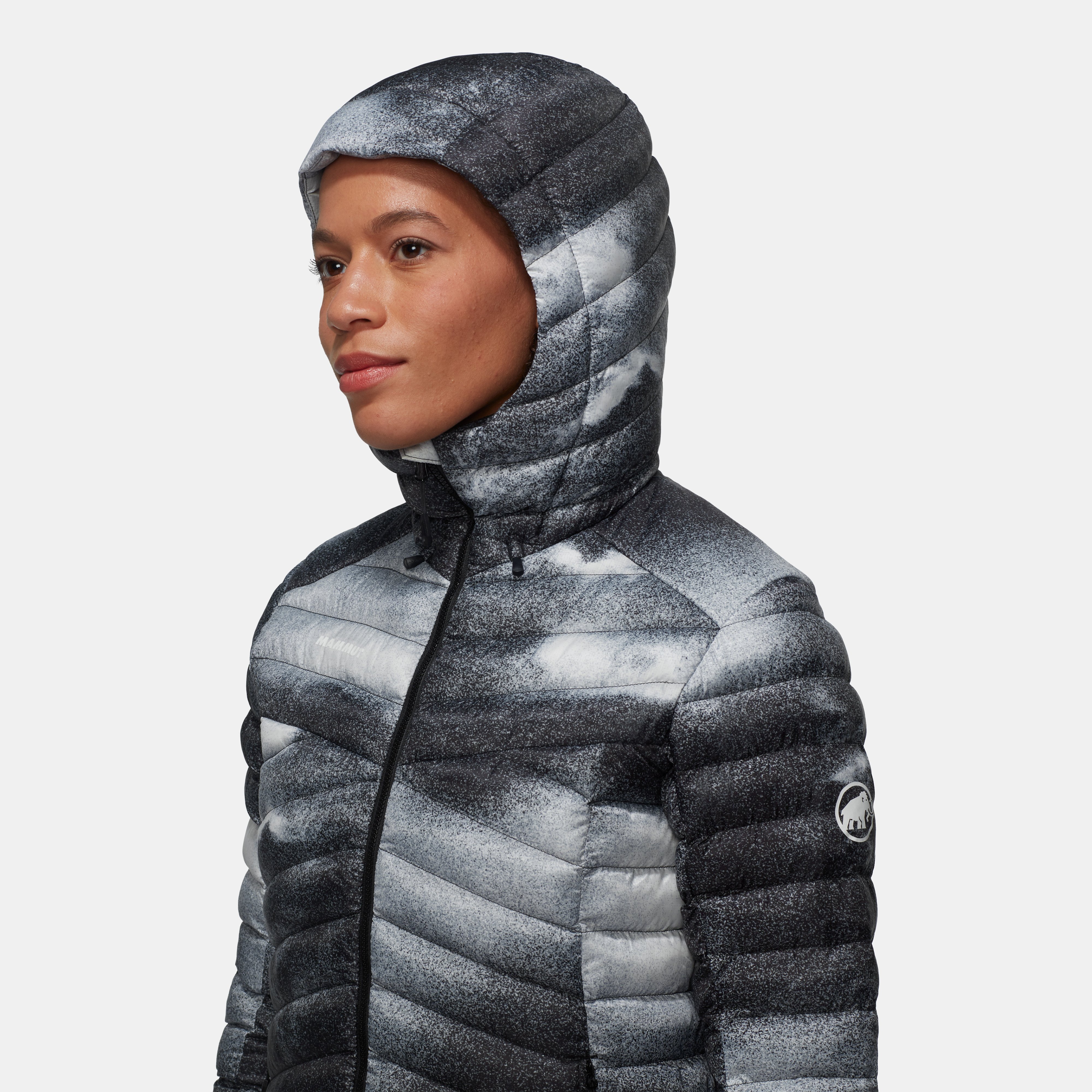 Albula IN Hooded Jacket Women Grain