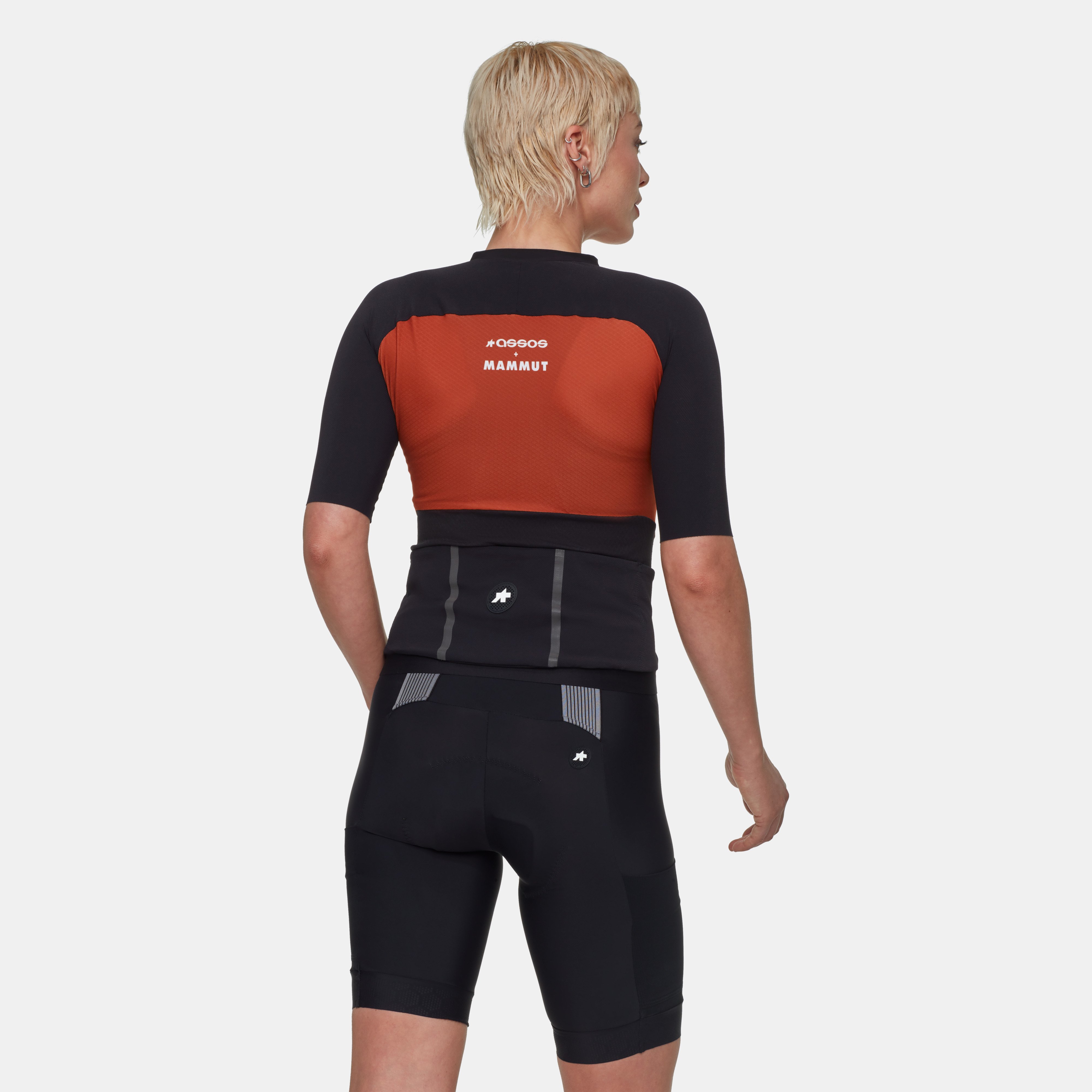 Assos x Mammut TACTICA Women's Jersey T5
