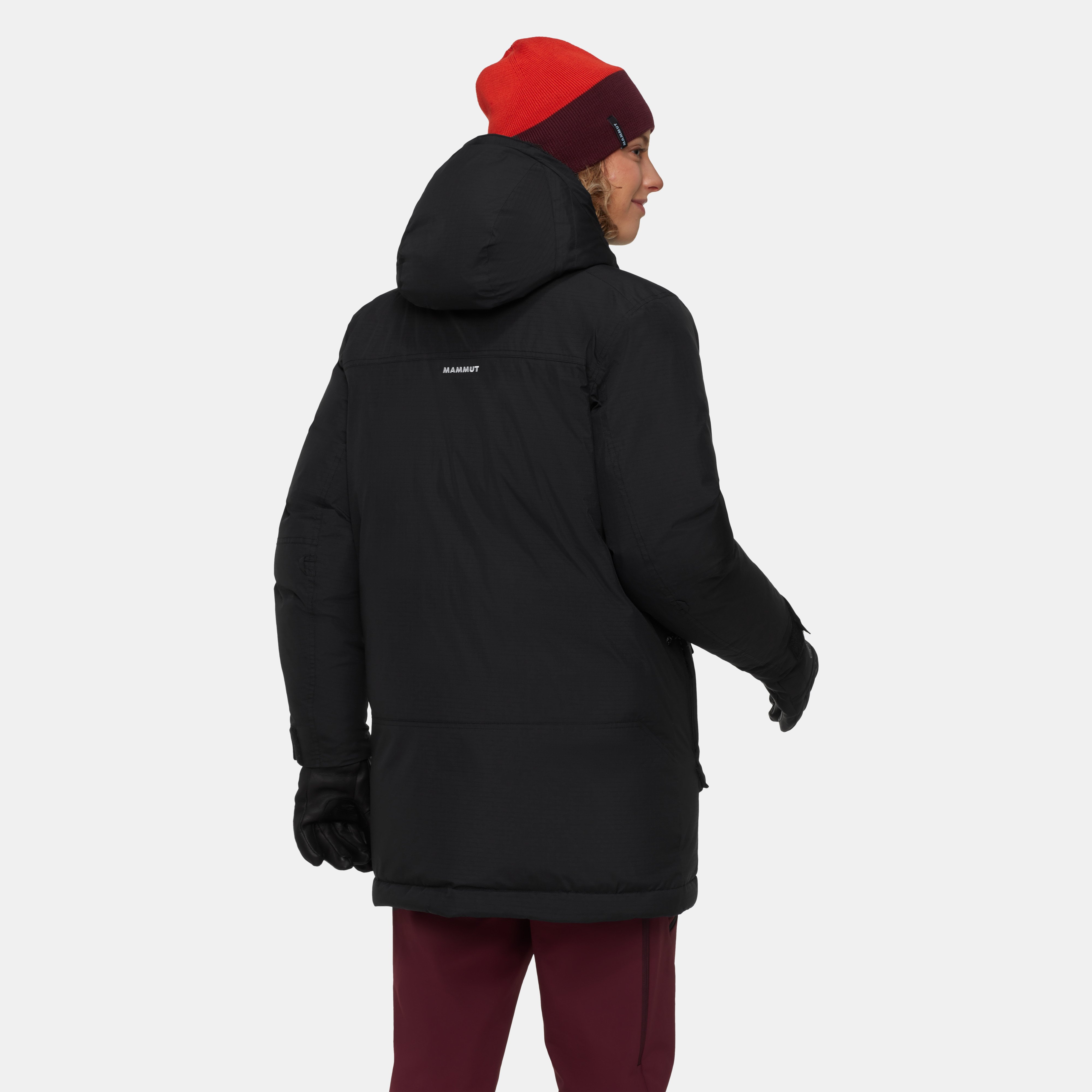 Arctic IN Hooded Parka Women