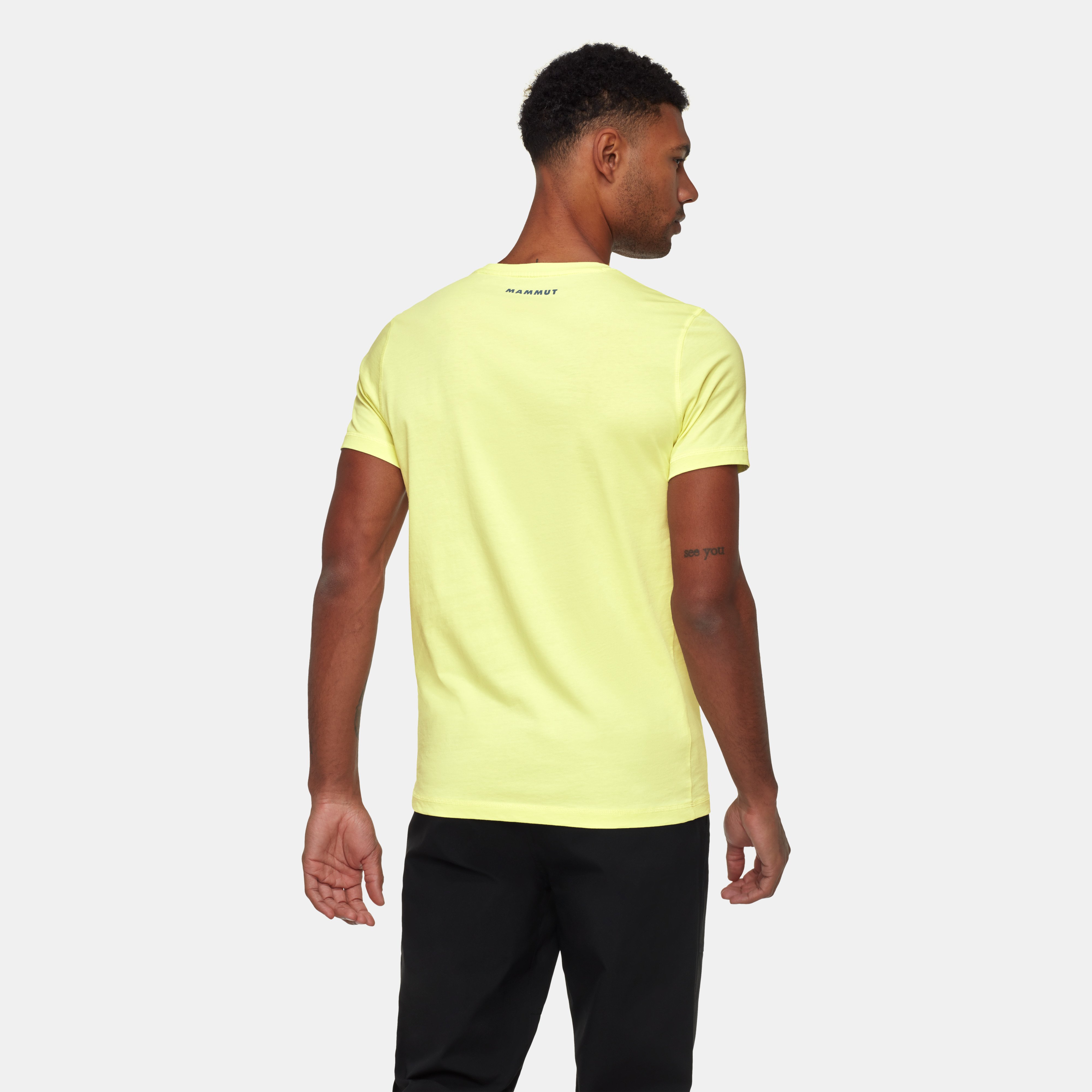 Mammut Core T-Shirt Men Gear