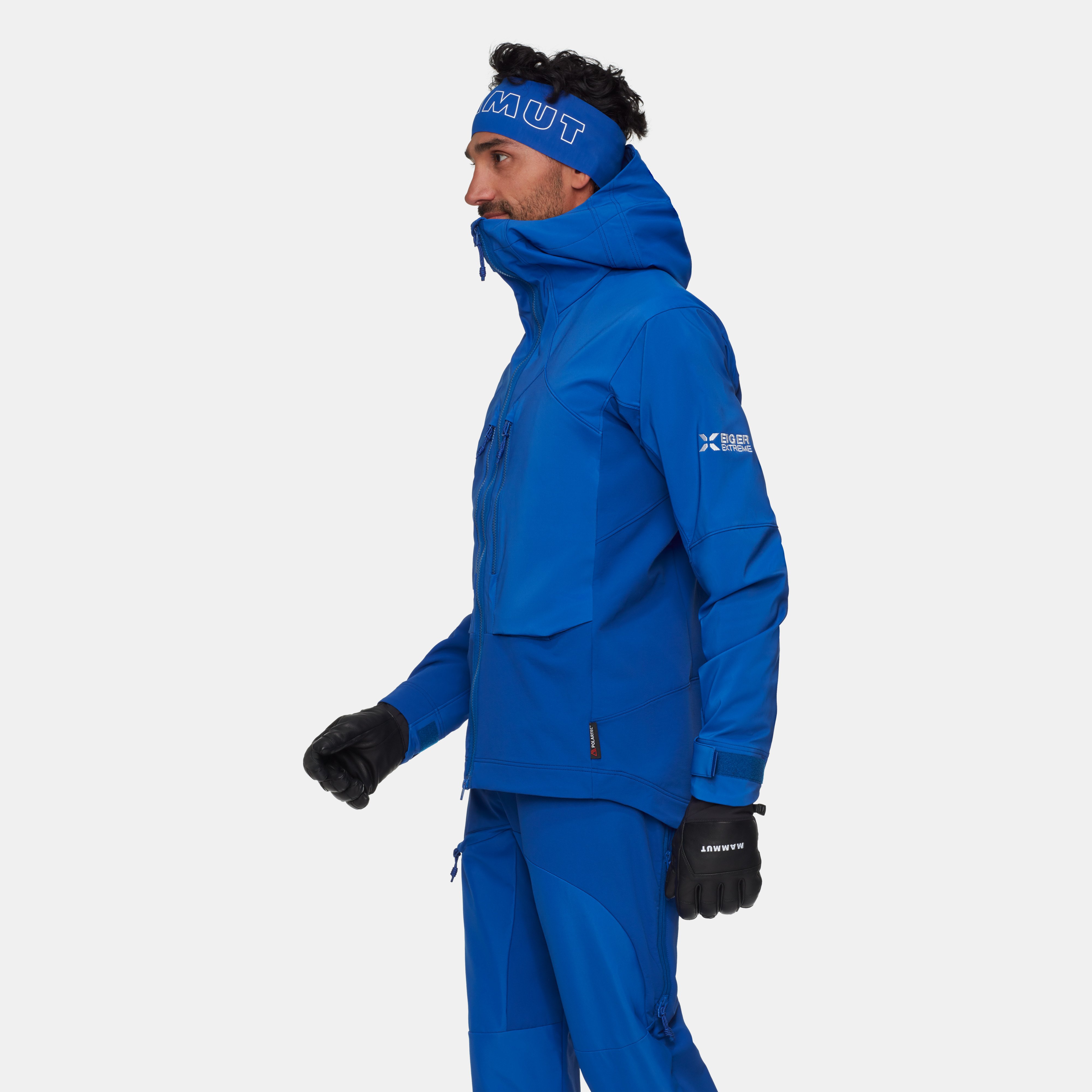 Eiger Nordwand Pro SO Hooded Jacket Men