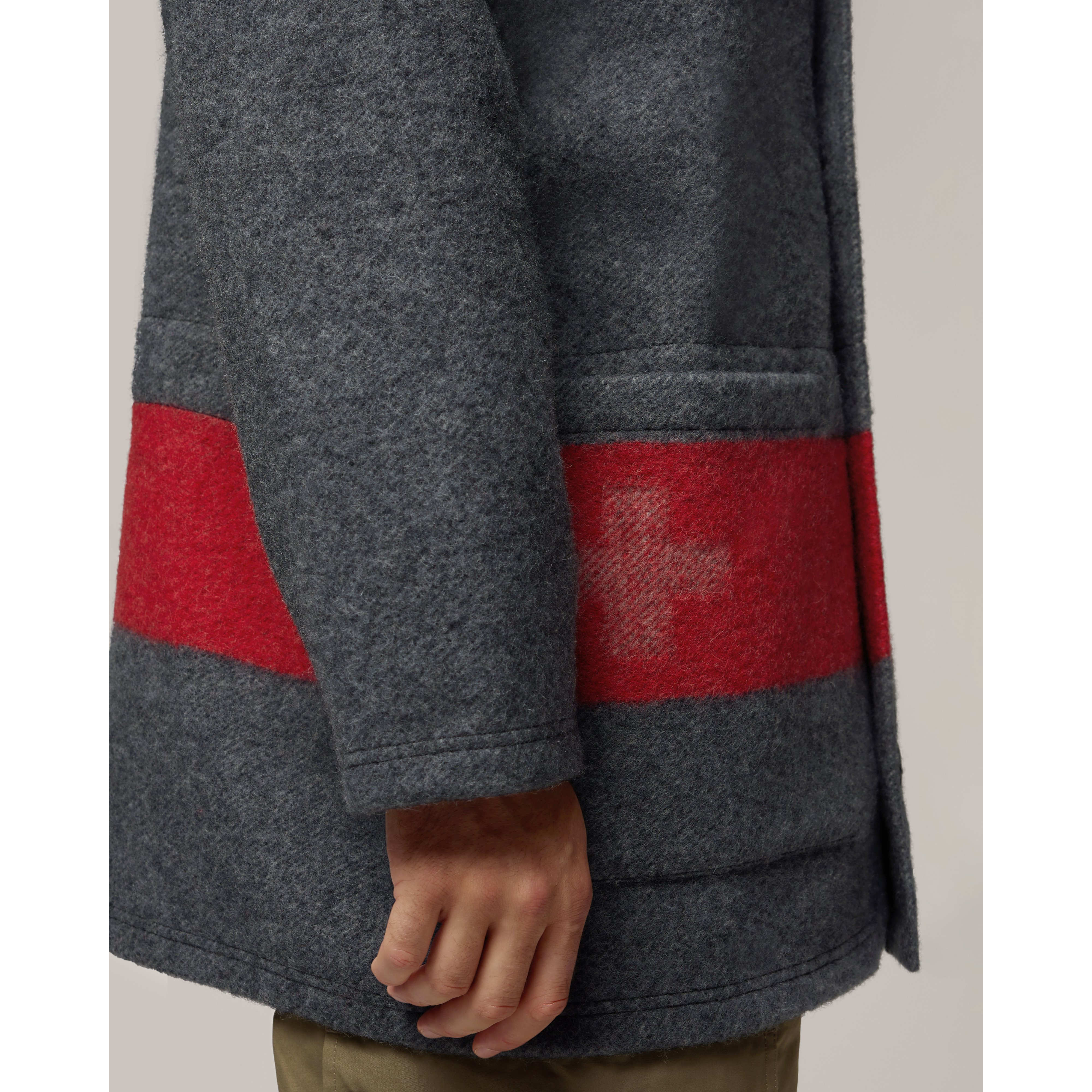 Mammut x Cabourn Direttissima Blanket Jacket