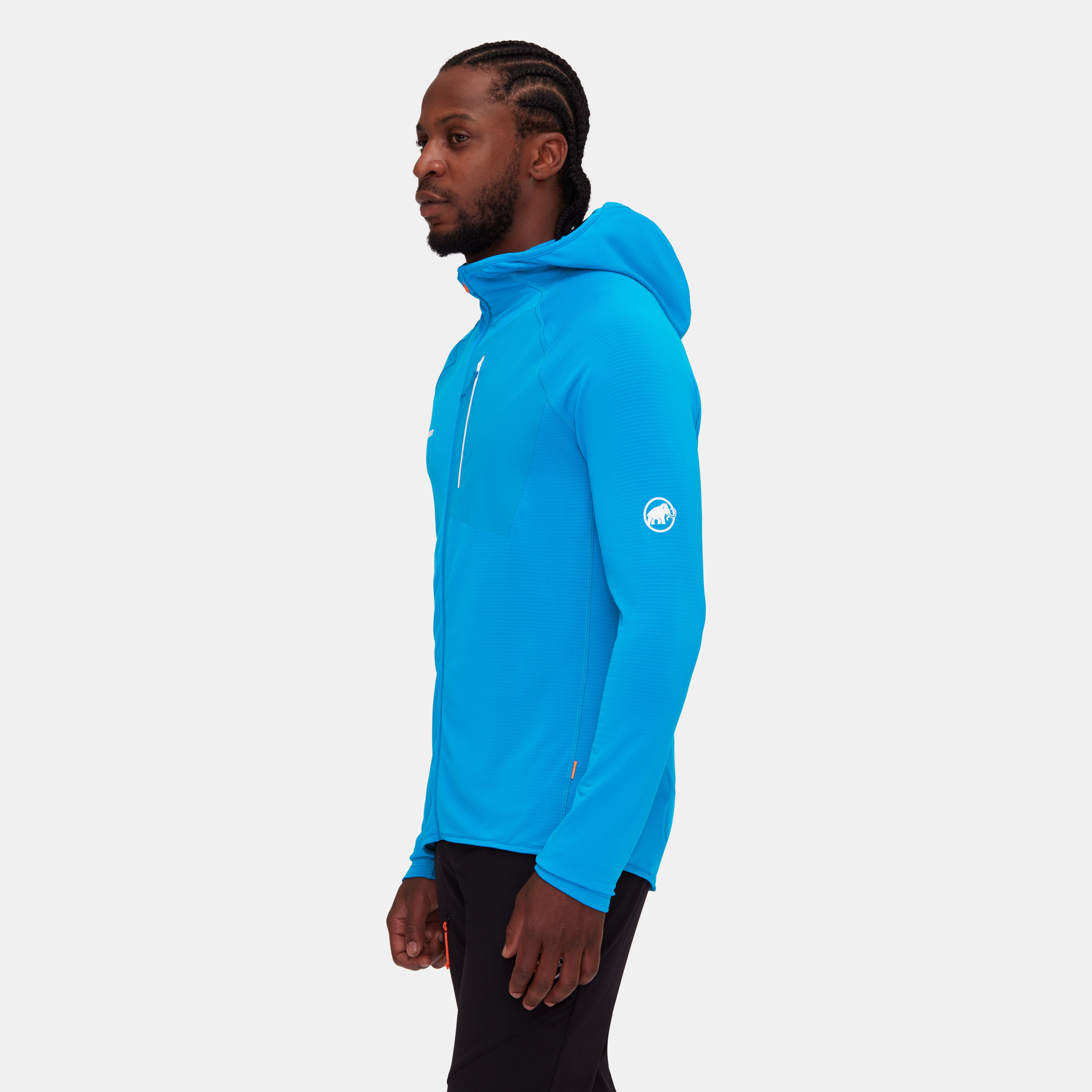 Aenergy Light ML Hooded Jacket Men