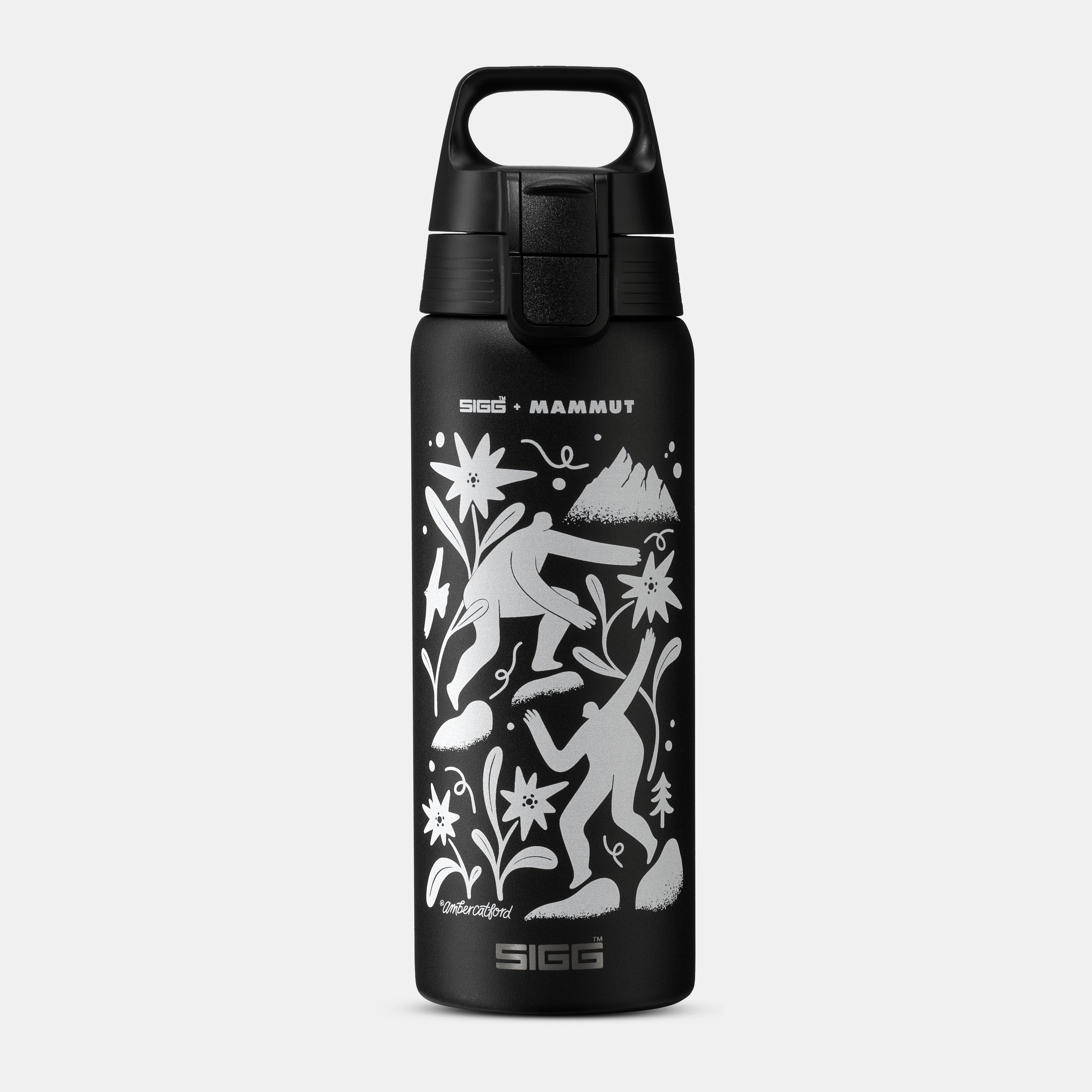 SIGG + Mammut Lithium 25