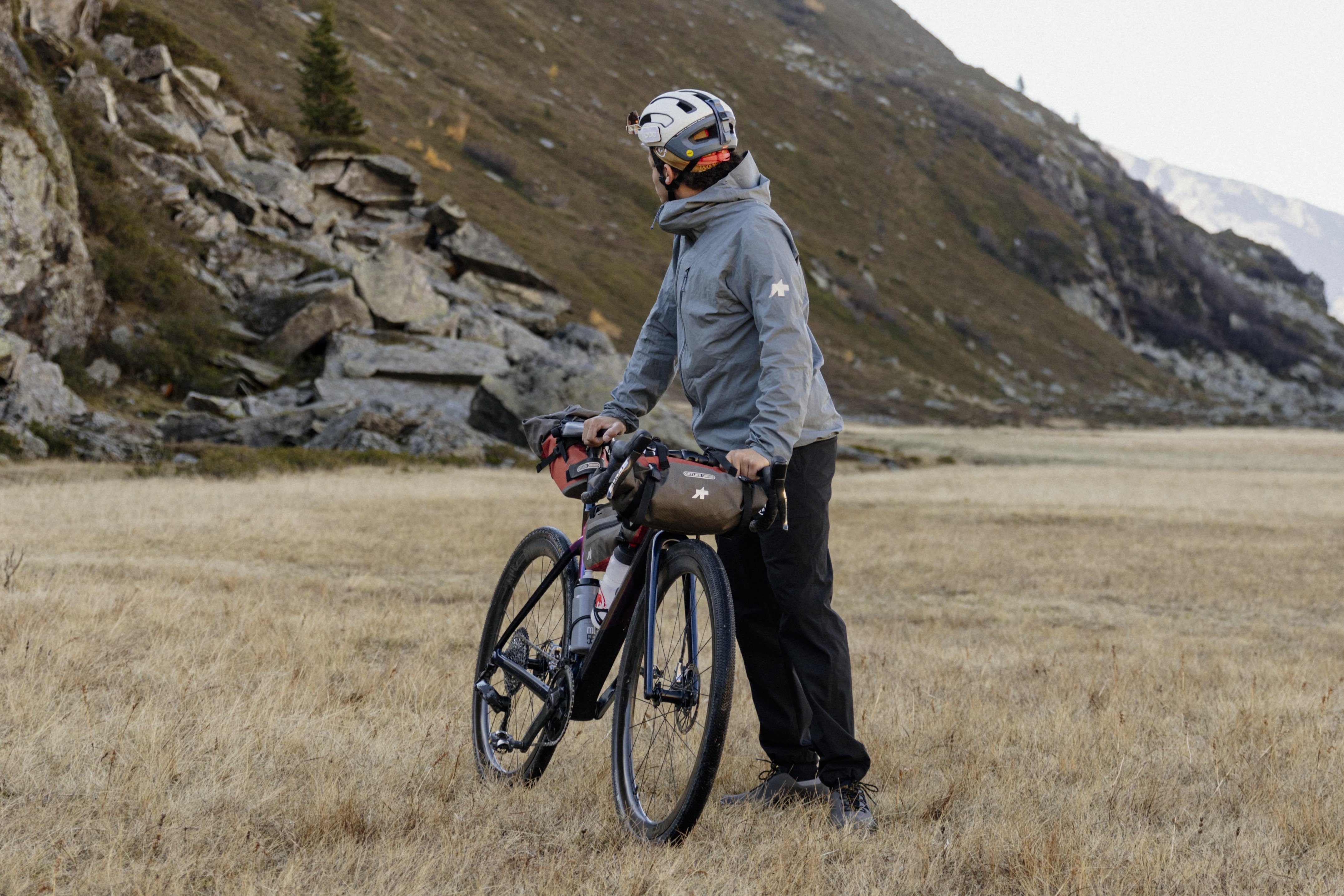 Assos x Mammut Mountain Tough Pants Men