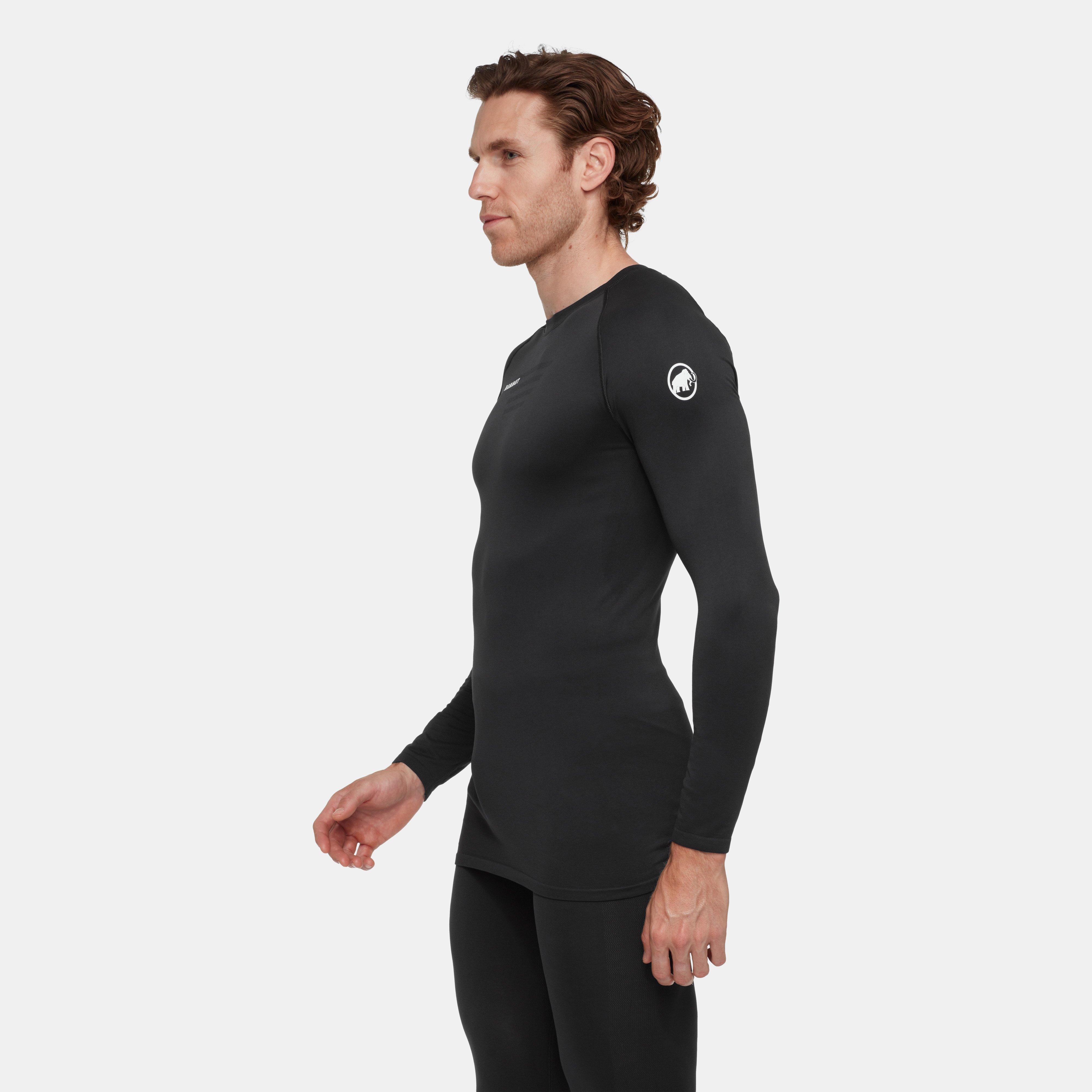 All-Mountain Seamless BL Longsleeve Mid Men