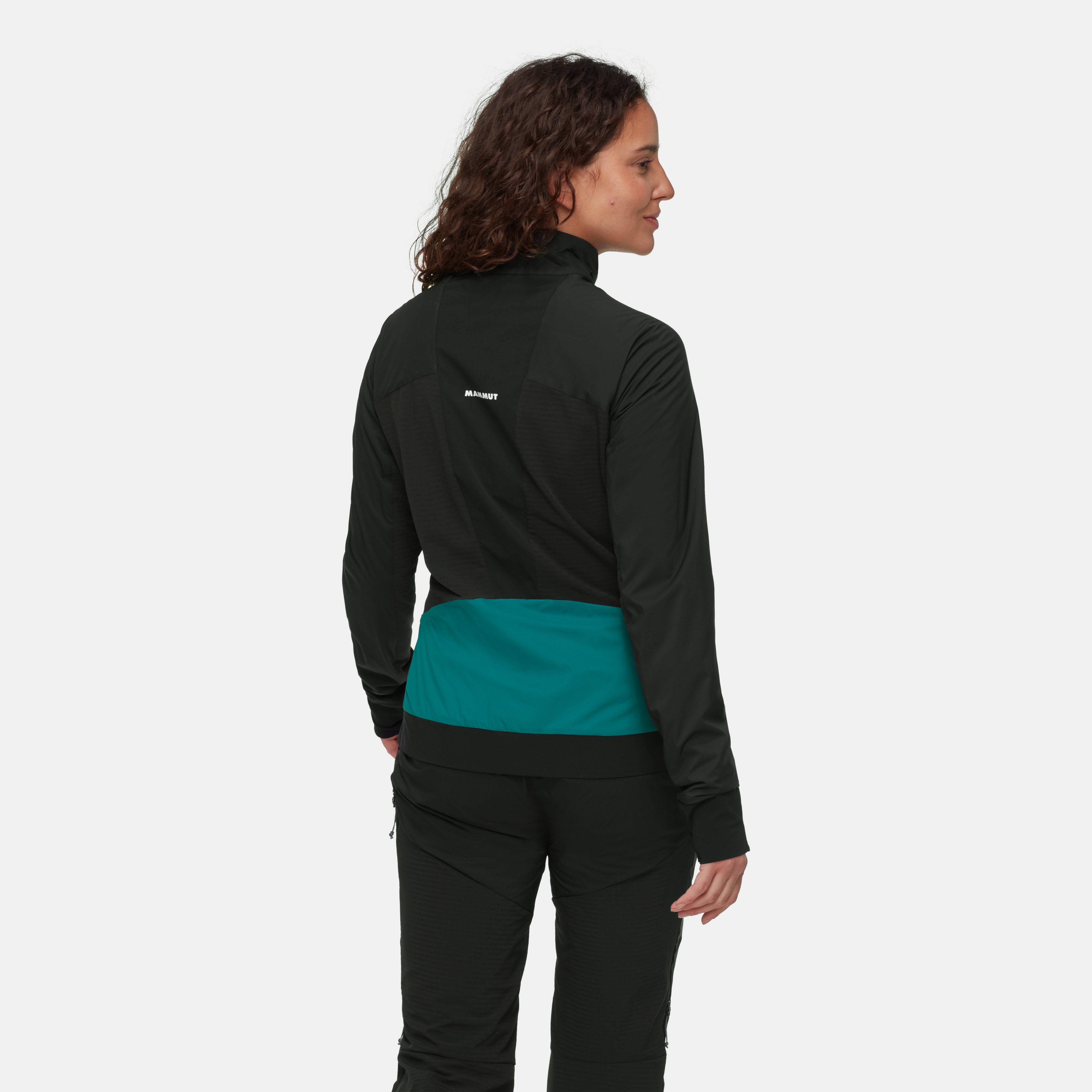 Aenergy IN Hybrid Jacket Women