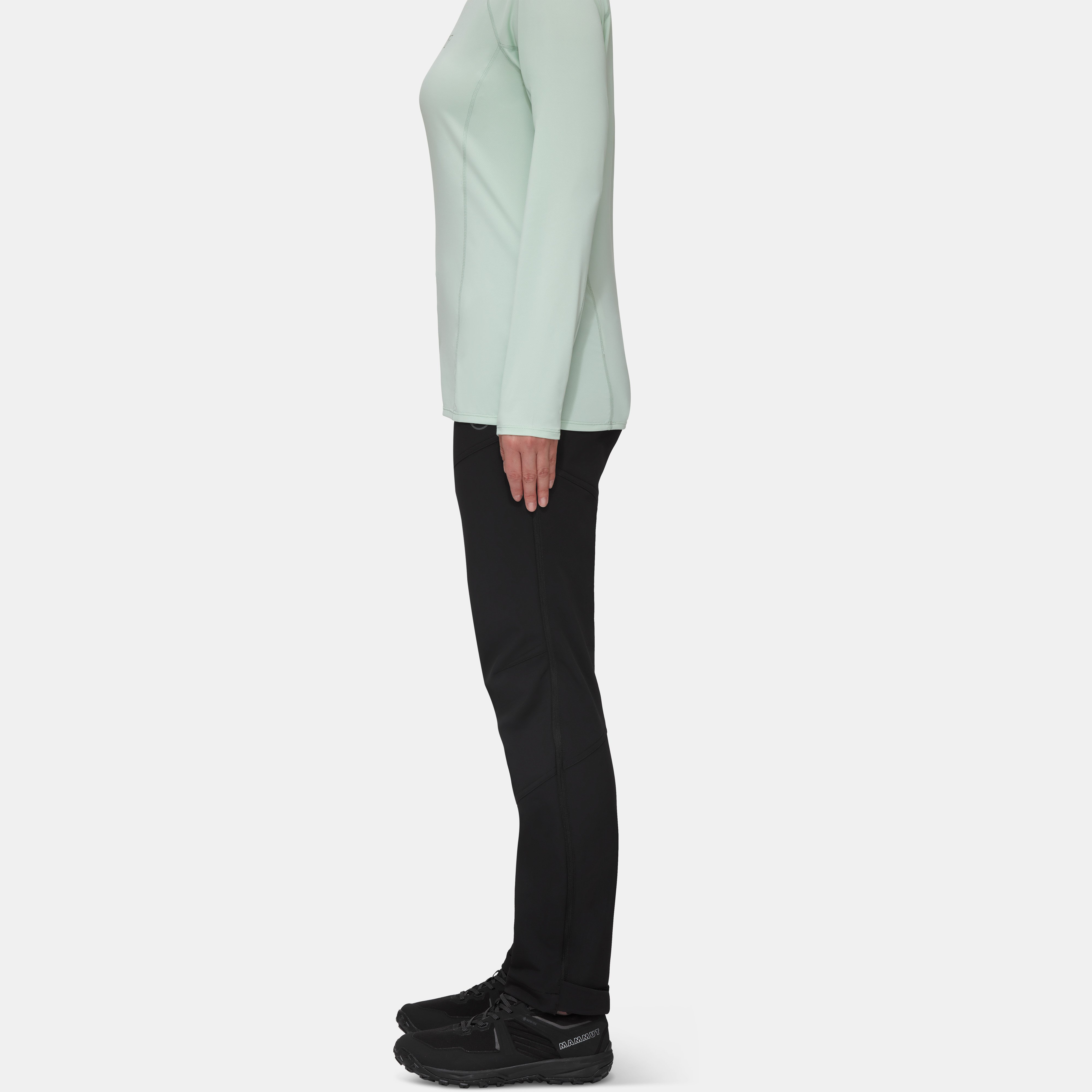 Zinal Guide SO Hybrid Pants Women