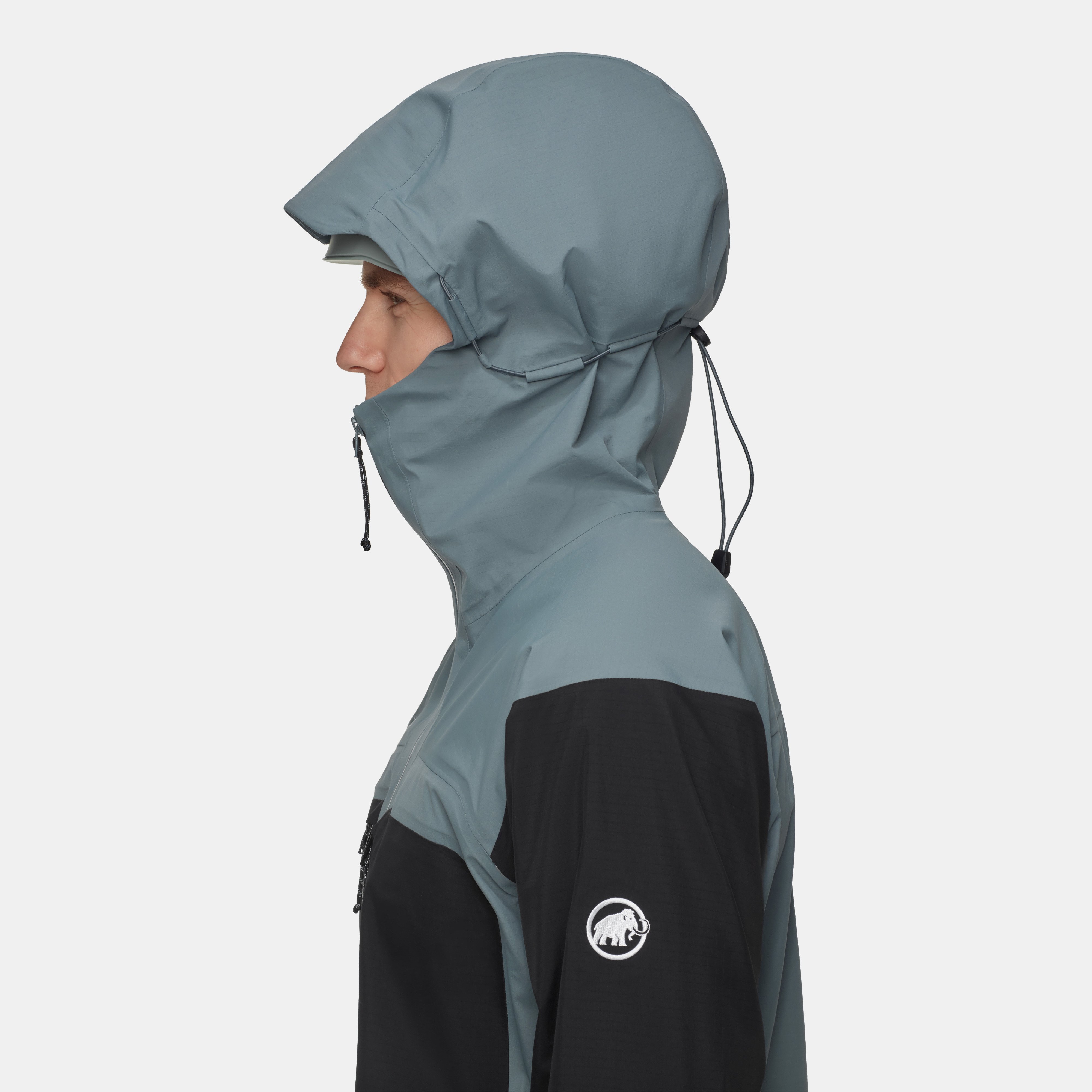 Taiss HS Hooded Jacket Men