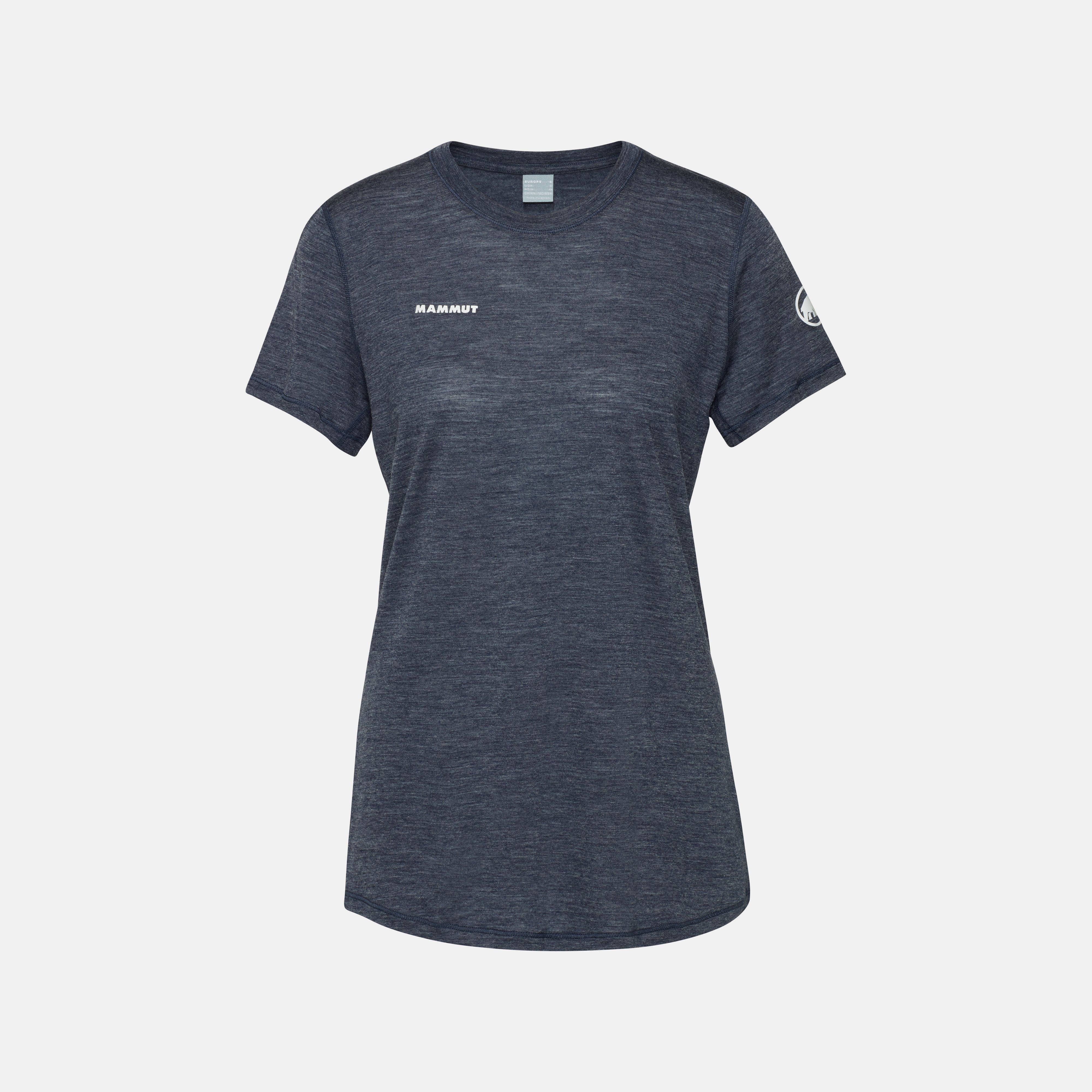 Tree Wool FL T-Shirt Women