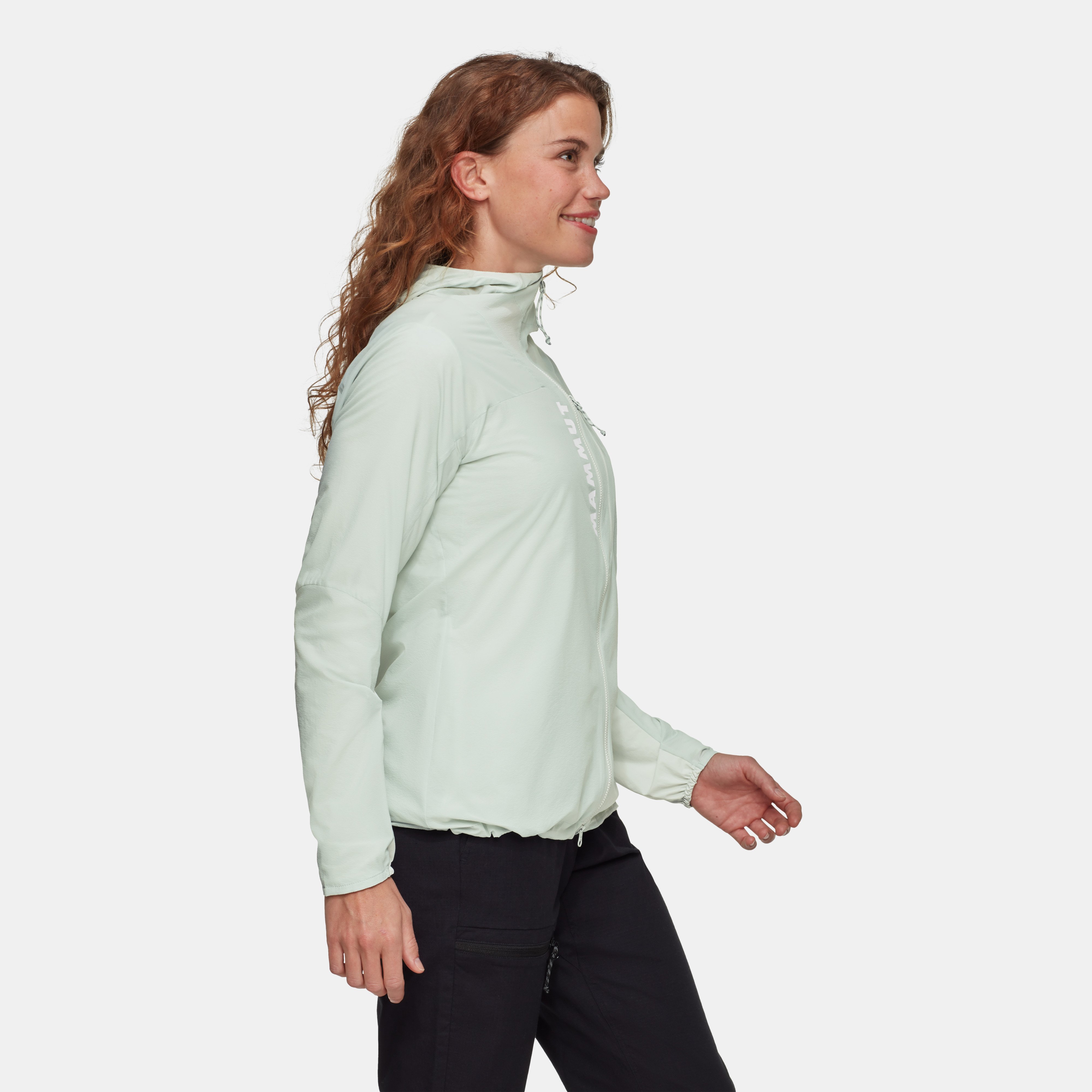 Aenergy WB Hooded Jacket Women