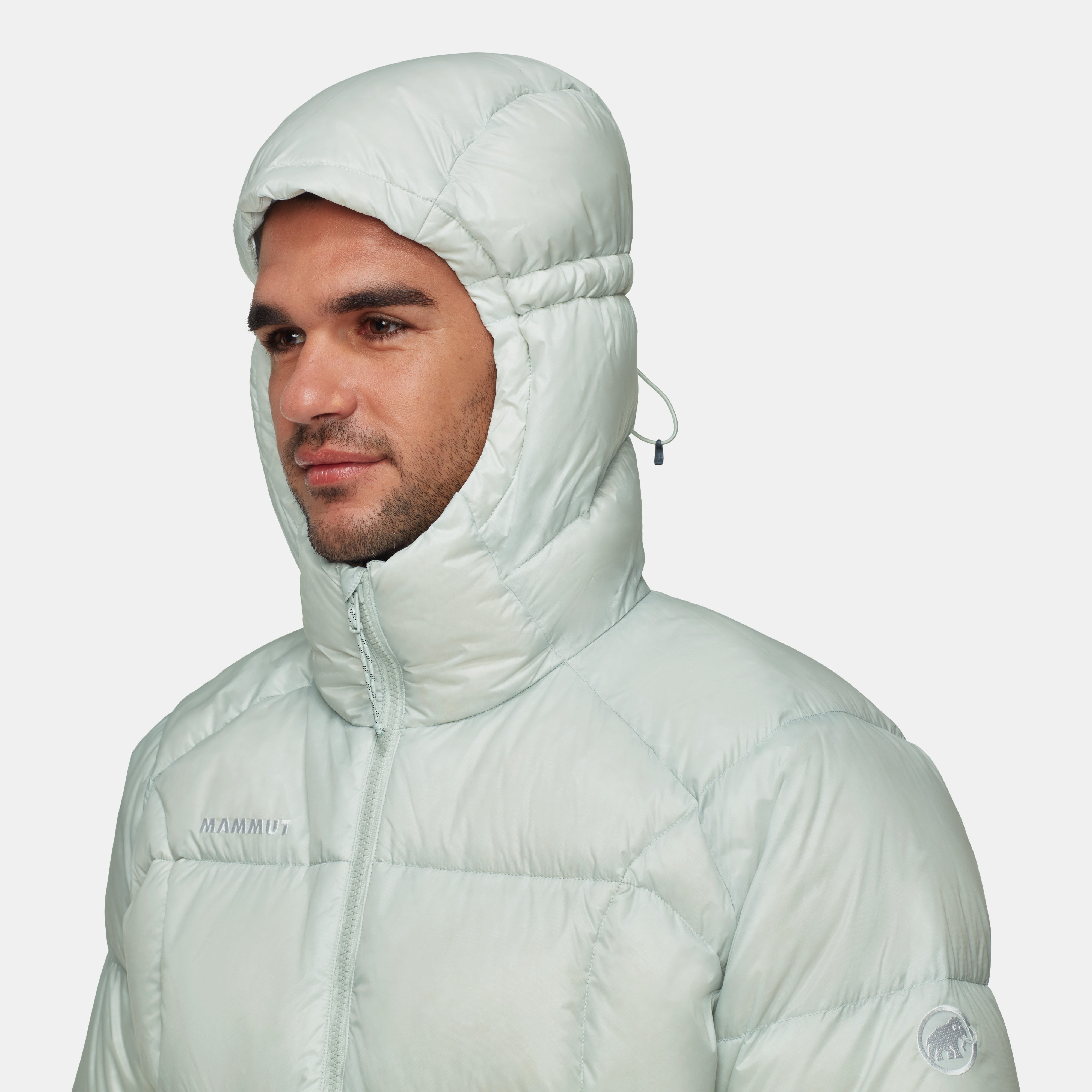 Glacier Glow IN Hooded Jacket Men
