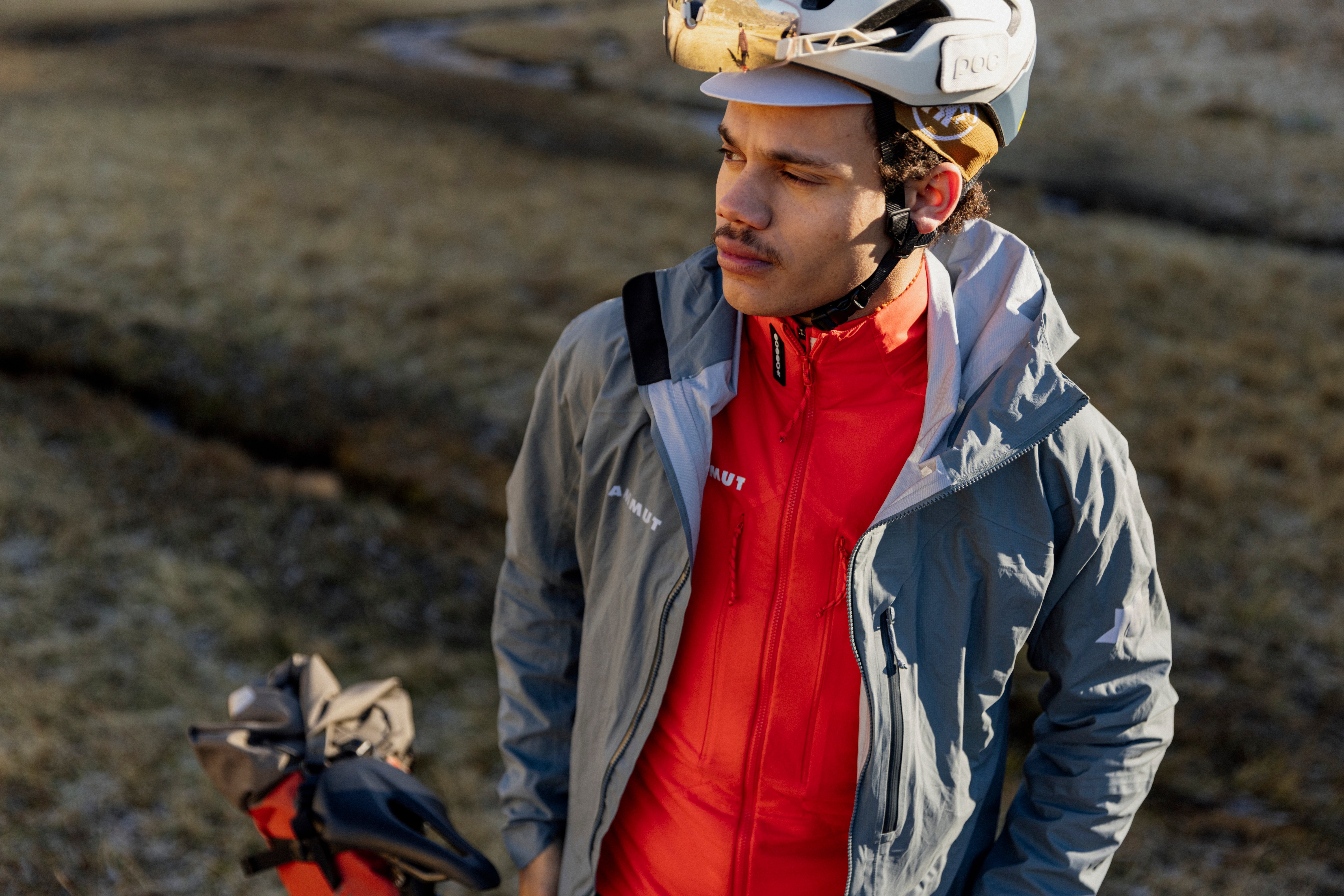 Assos x Mammut HS Hooded Jacket Men