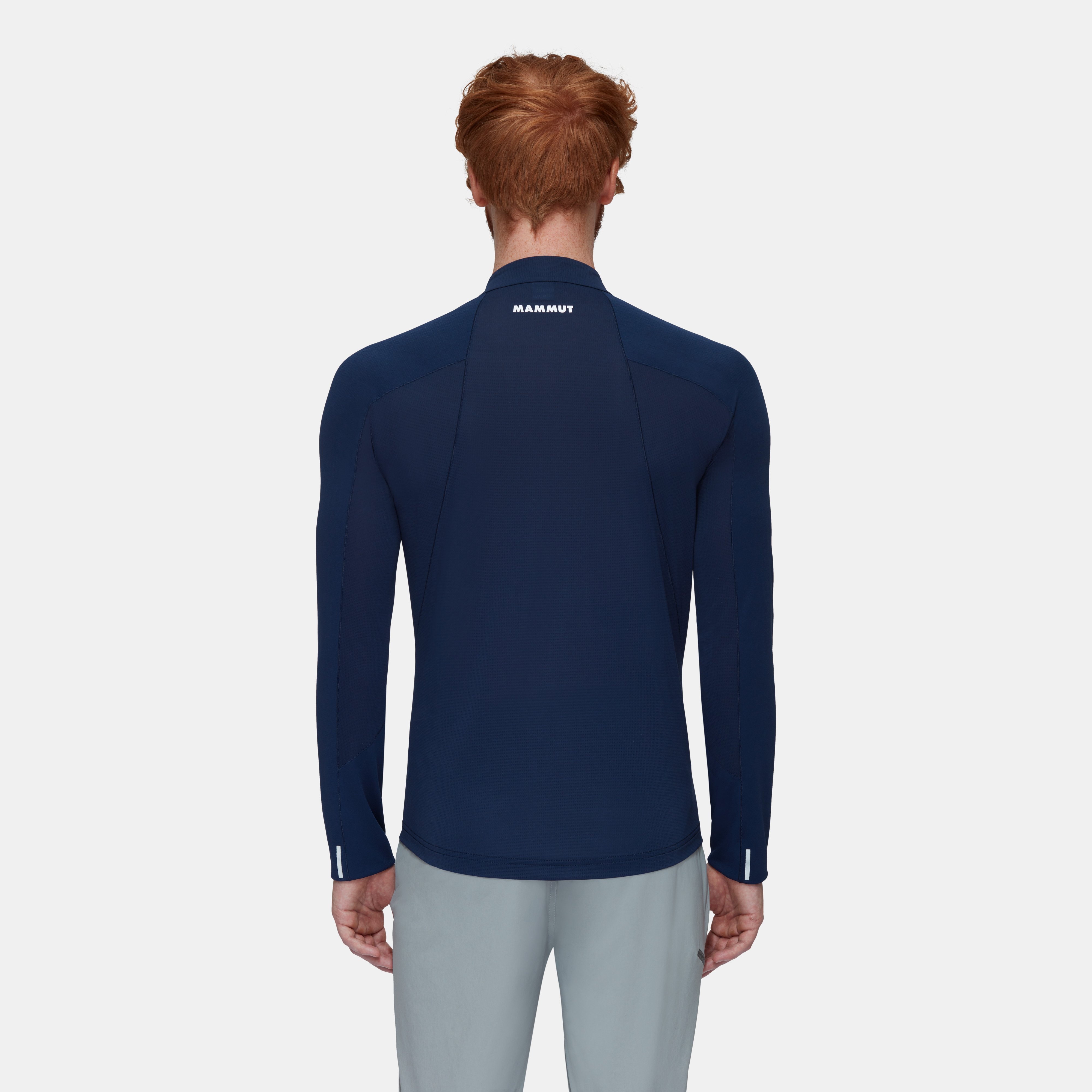 Aenergy FL Half Zip Longsleeve Men