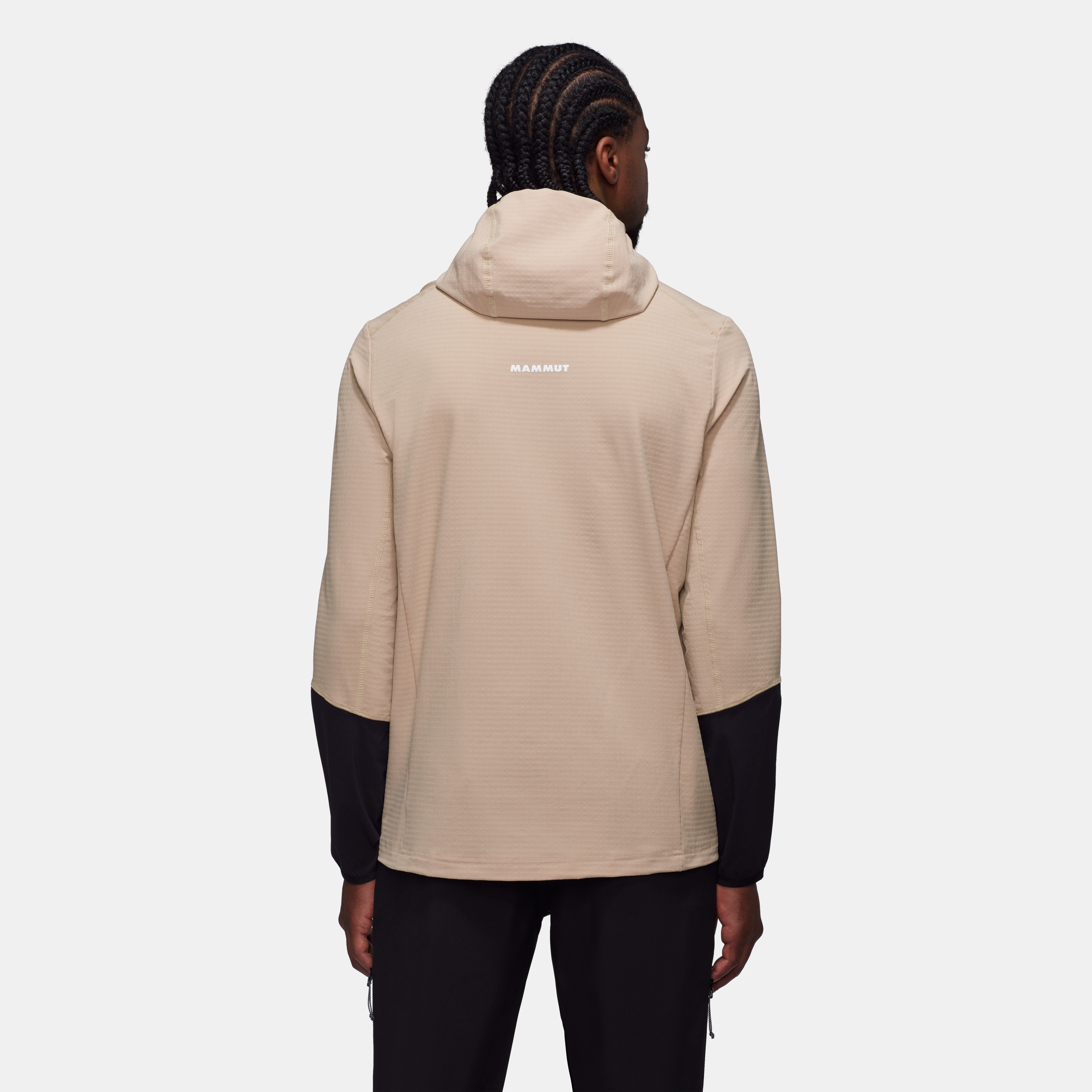 Madris Light ML Half Zip Hoody Men