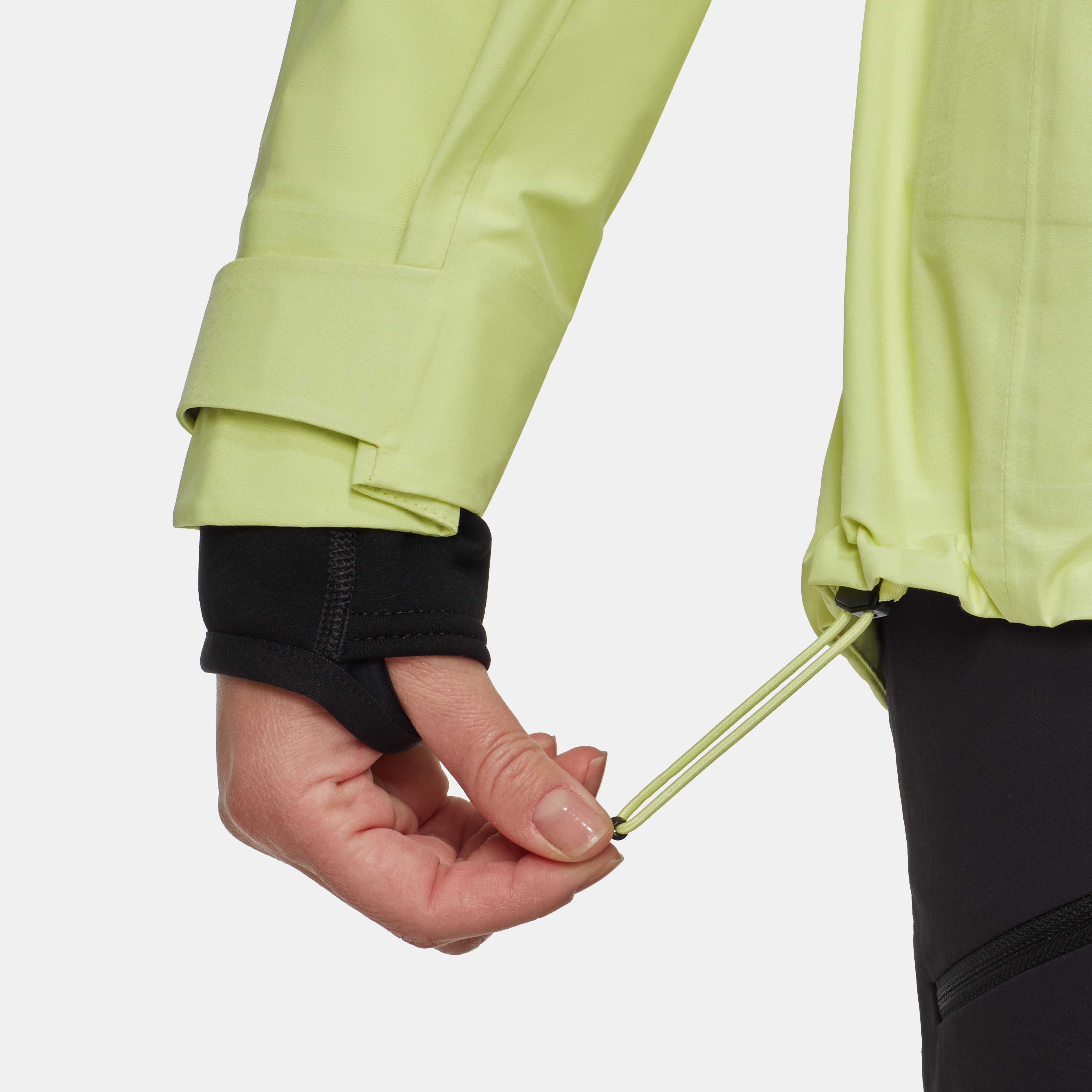 Crater IV HS Hooded Jacket Women