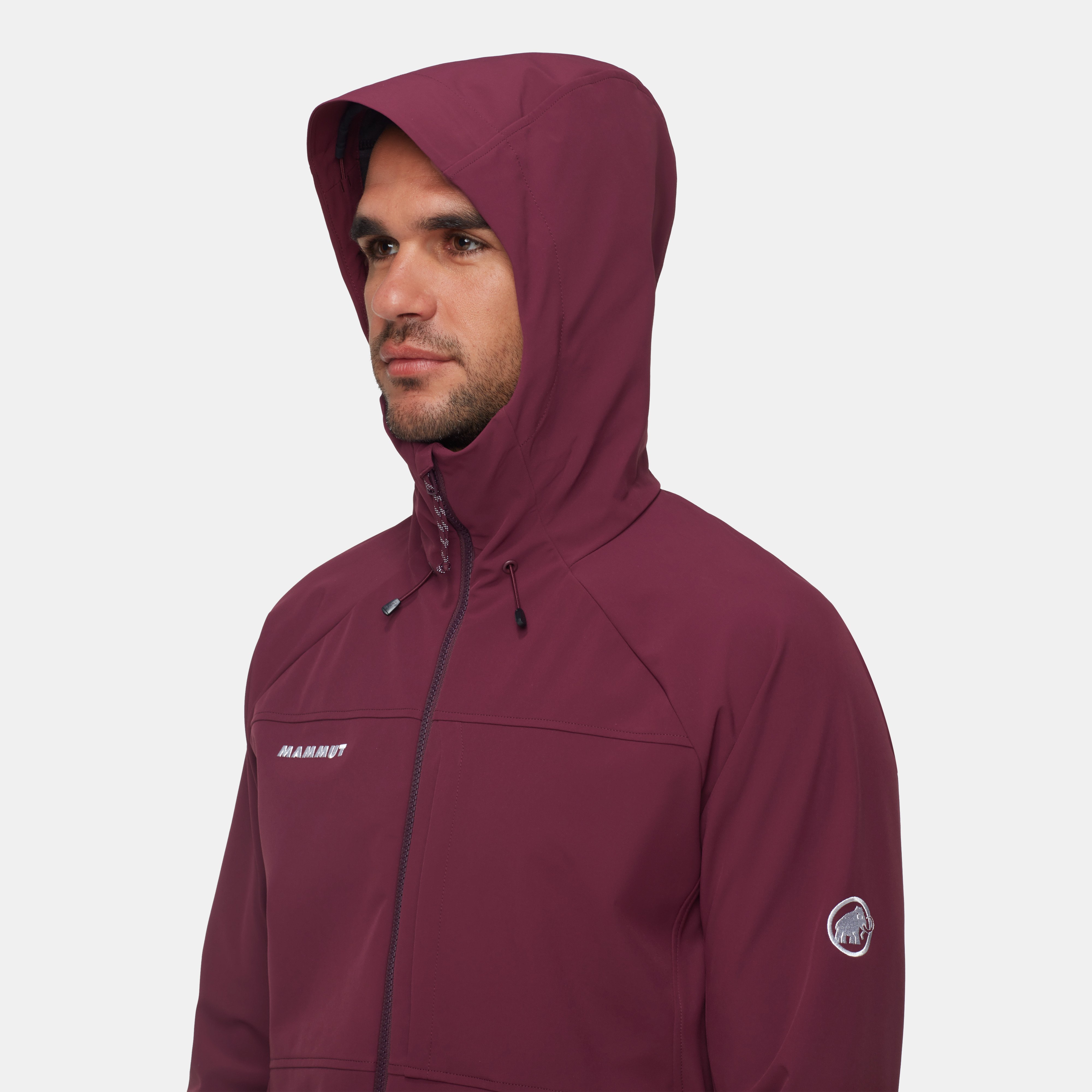 Ultimate Comfort SO Hooded Jacket Men