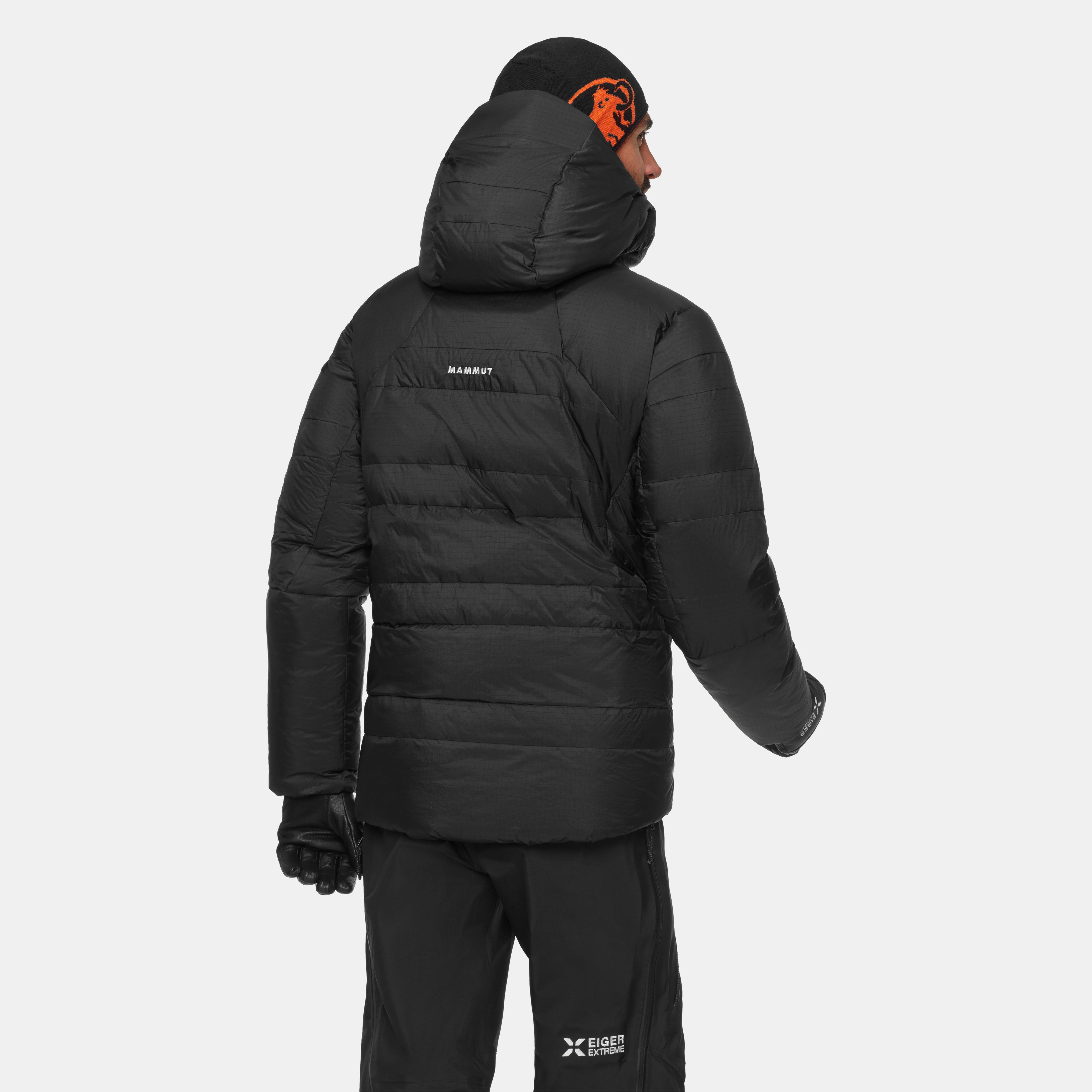Eiger Nordwand Advanced Down IN Hooded Jacket Men