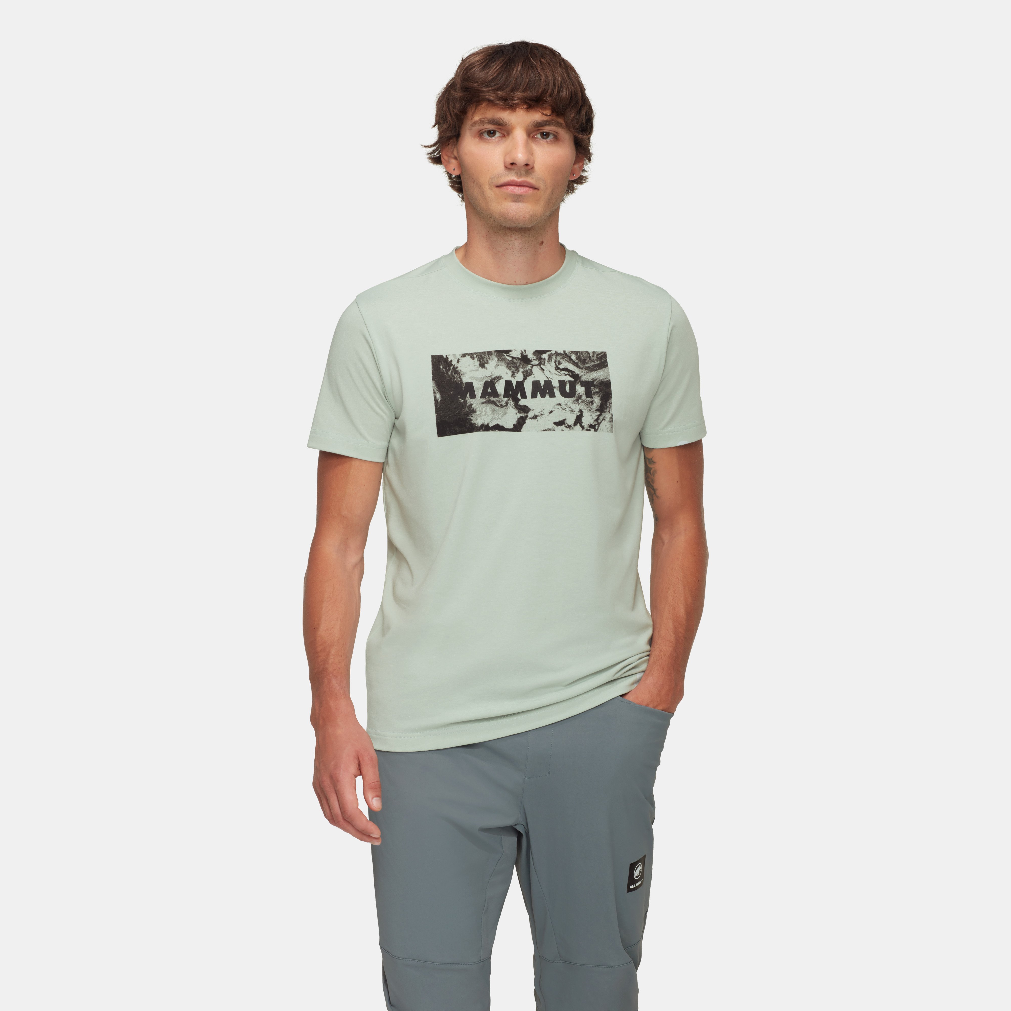 Trovat T-Shirt Men Logo