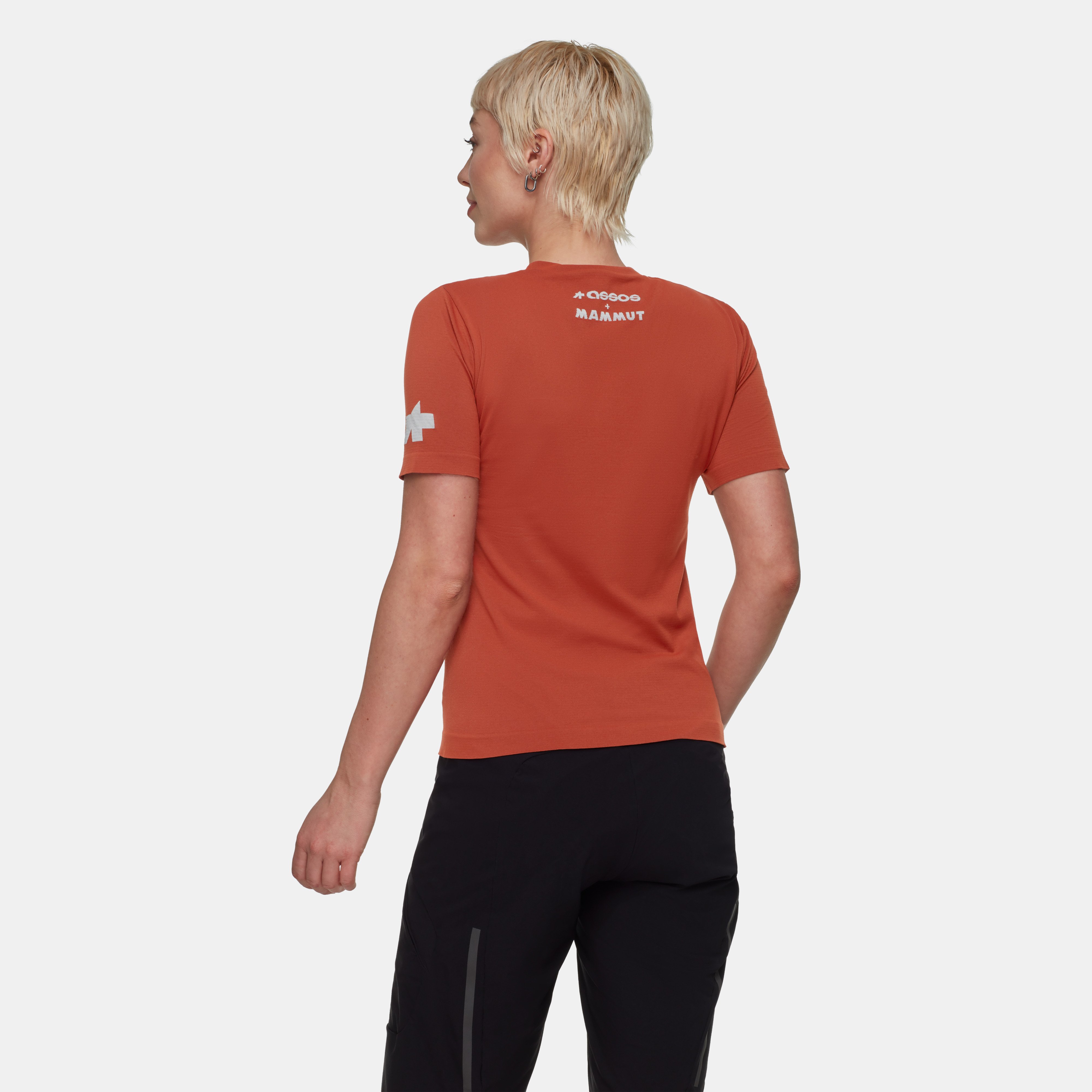 Assos x Mammut TACTICA Women's Tech T-Shirt T5