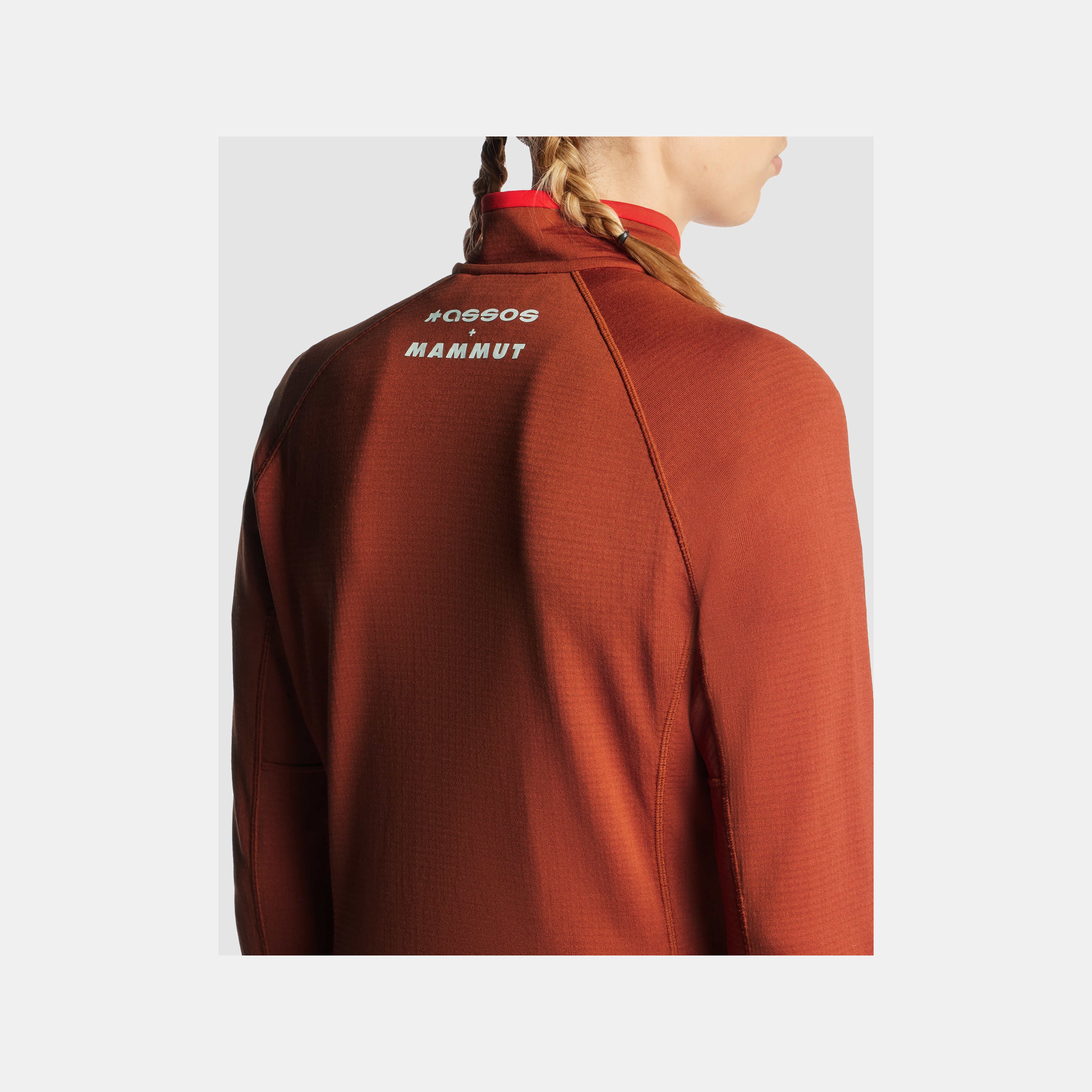 Assos x Mammut Aenergy Light ML Jacket Women