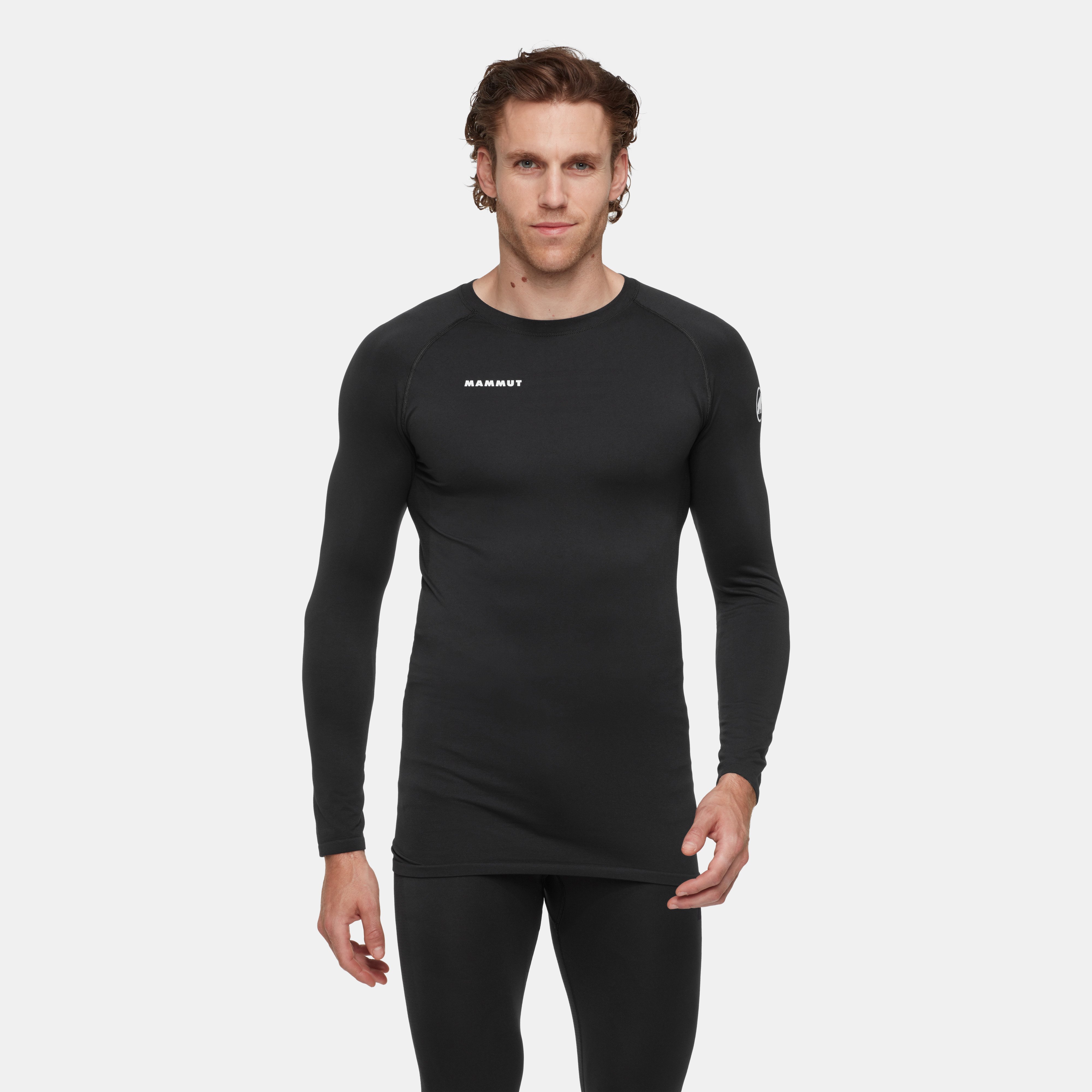 All-Mountain Seamless BL Longsleeve Mid Men
