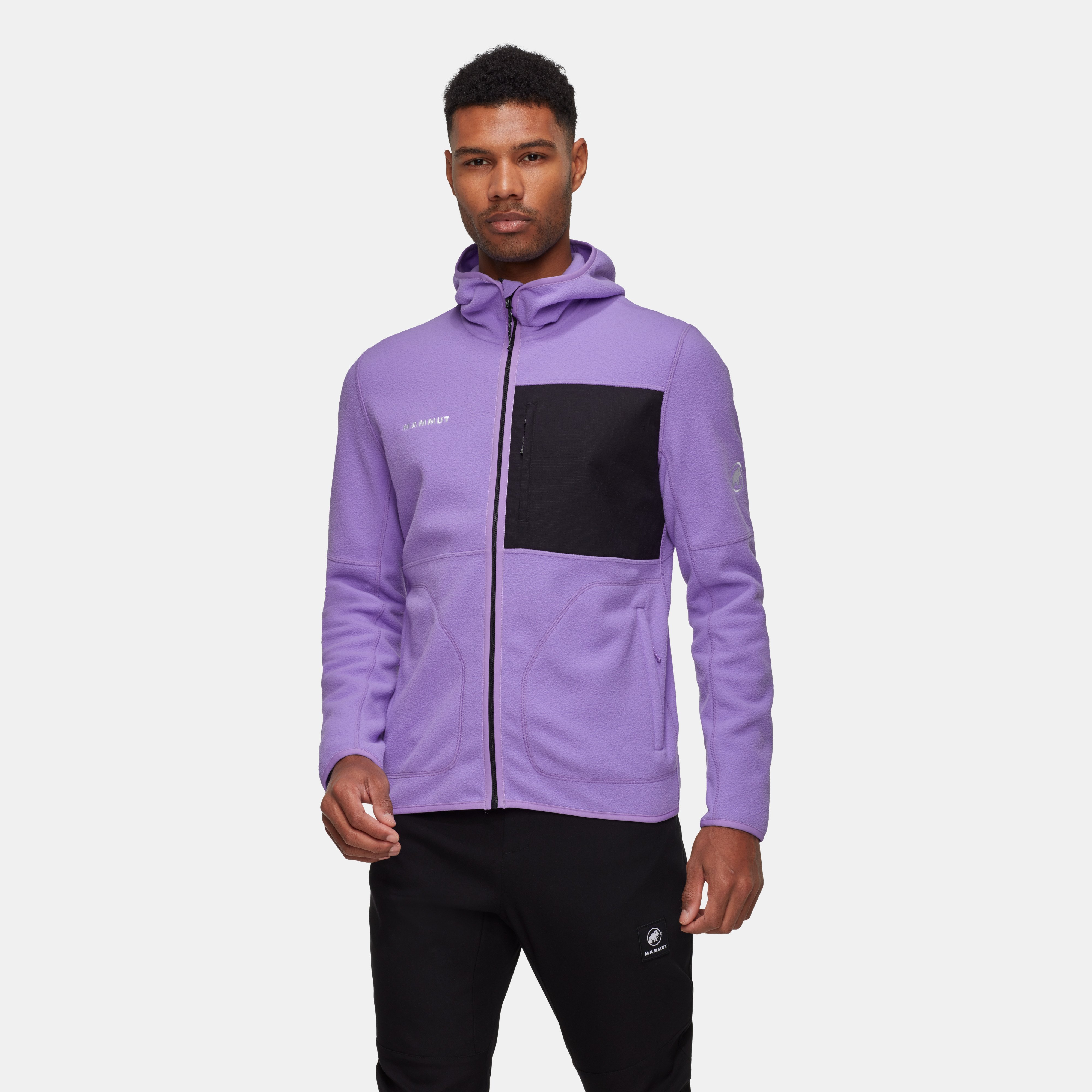 Tamaro ML Hooded Jacket Men