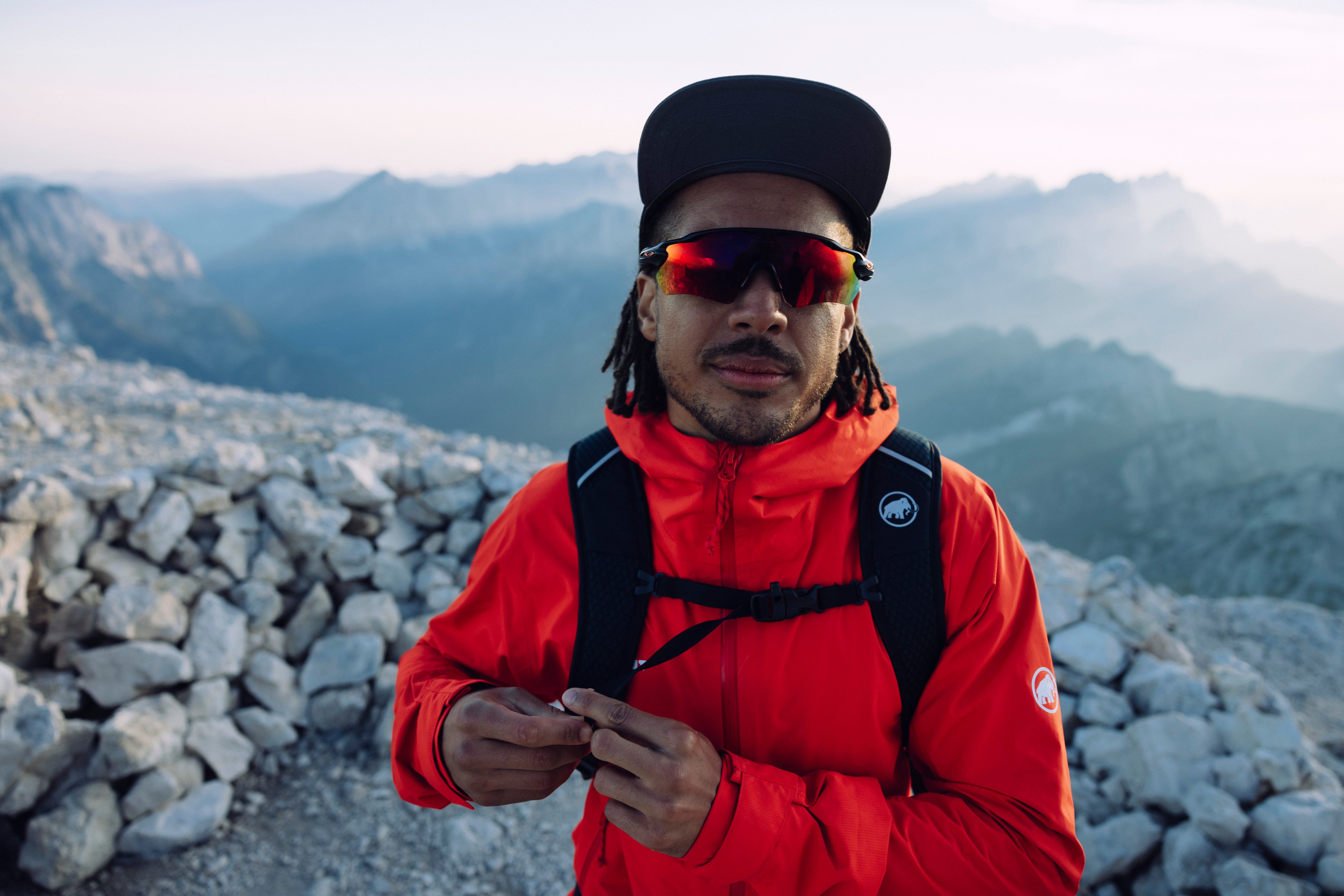 Alto Light HS Hooded Jacket Men