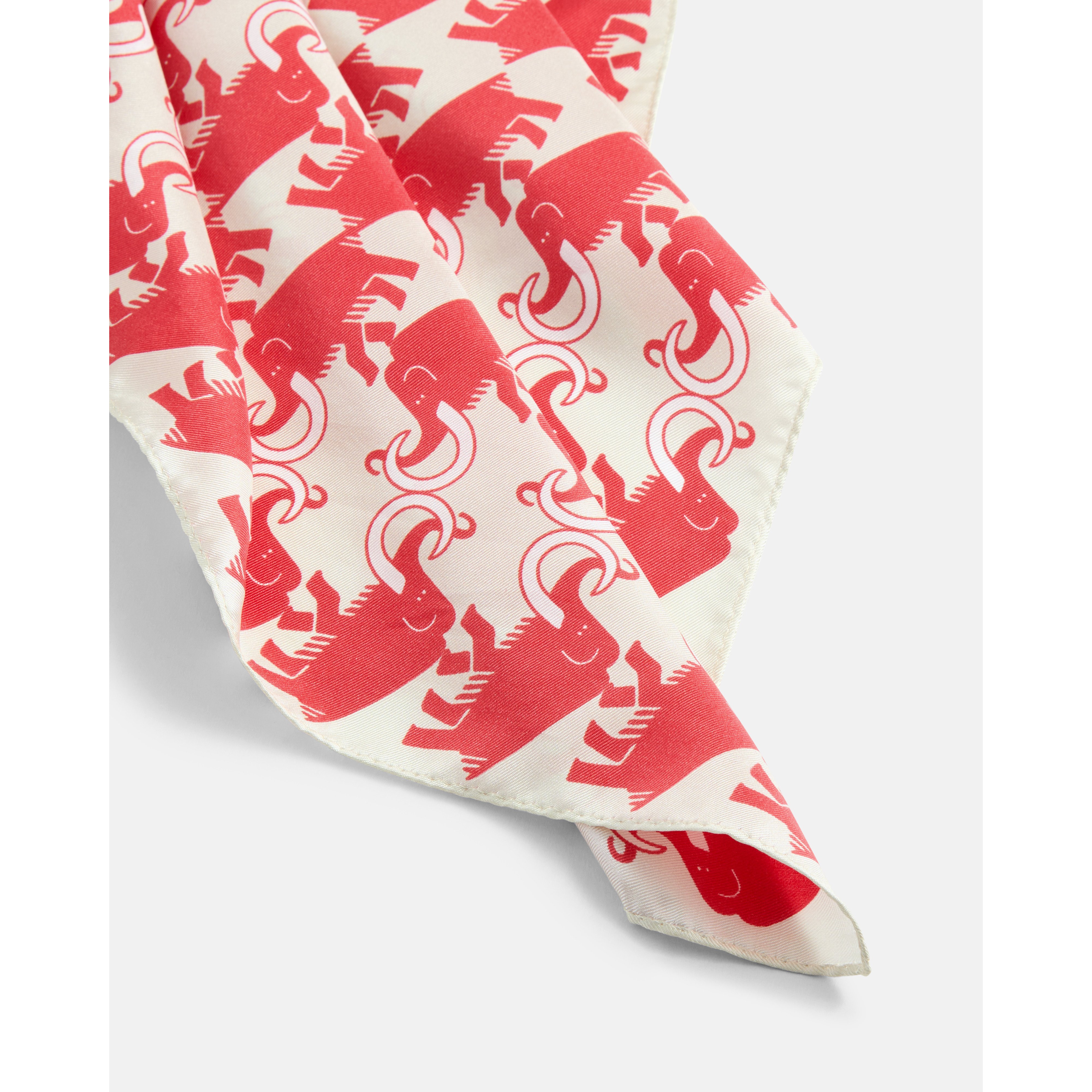 Mammut x Cabourn Direttissima Silk Scarf