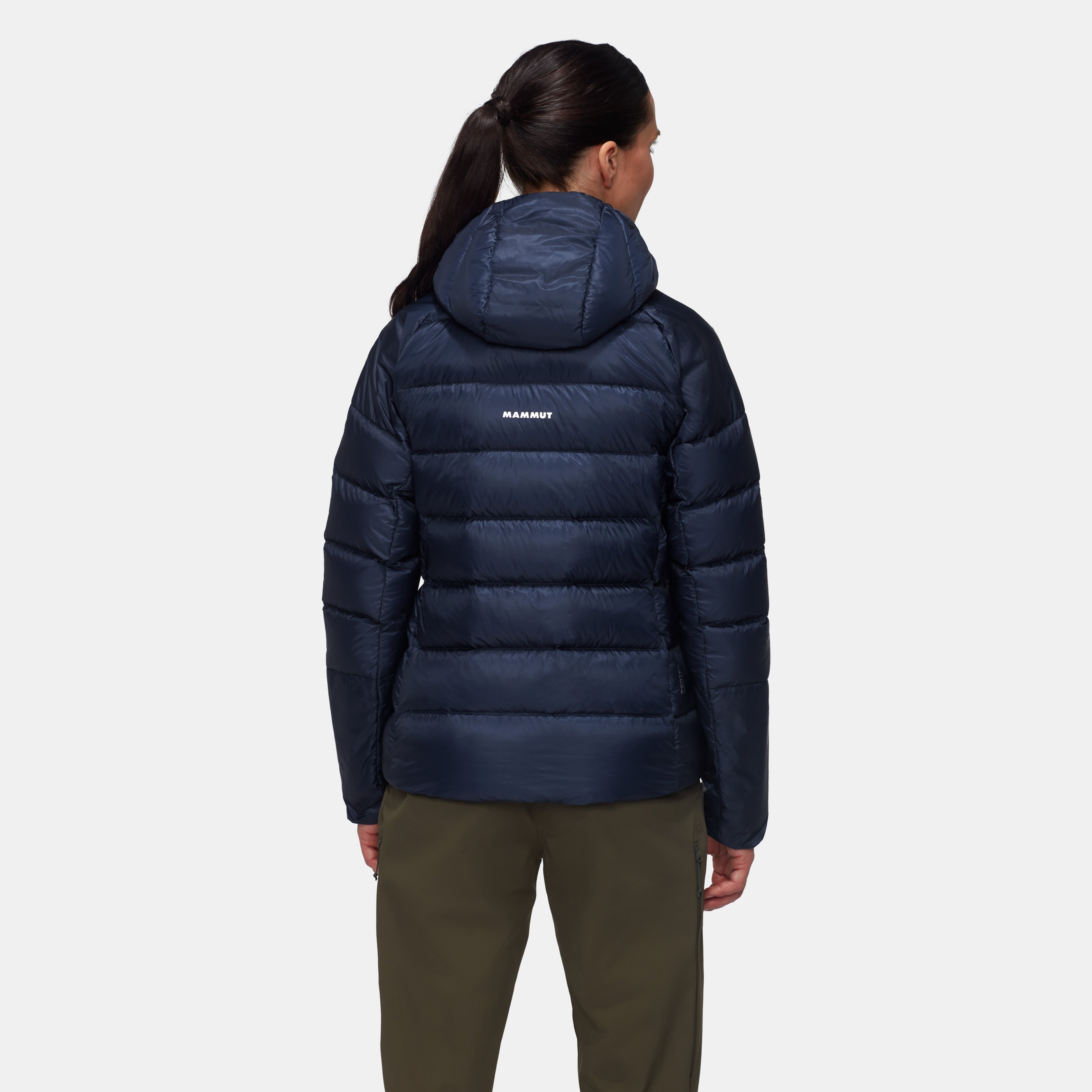 Taiss IN Hooded Jacket Women