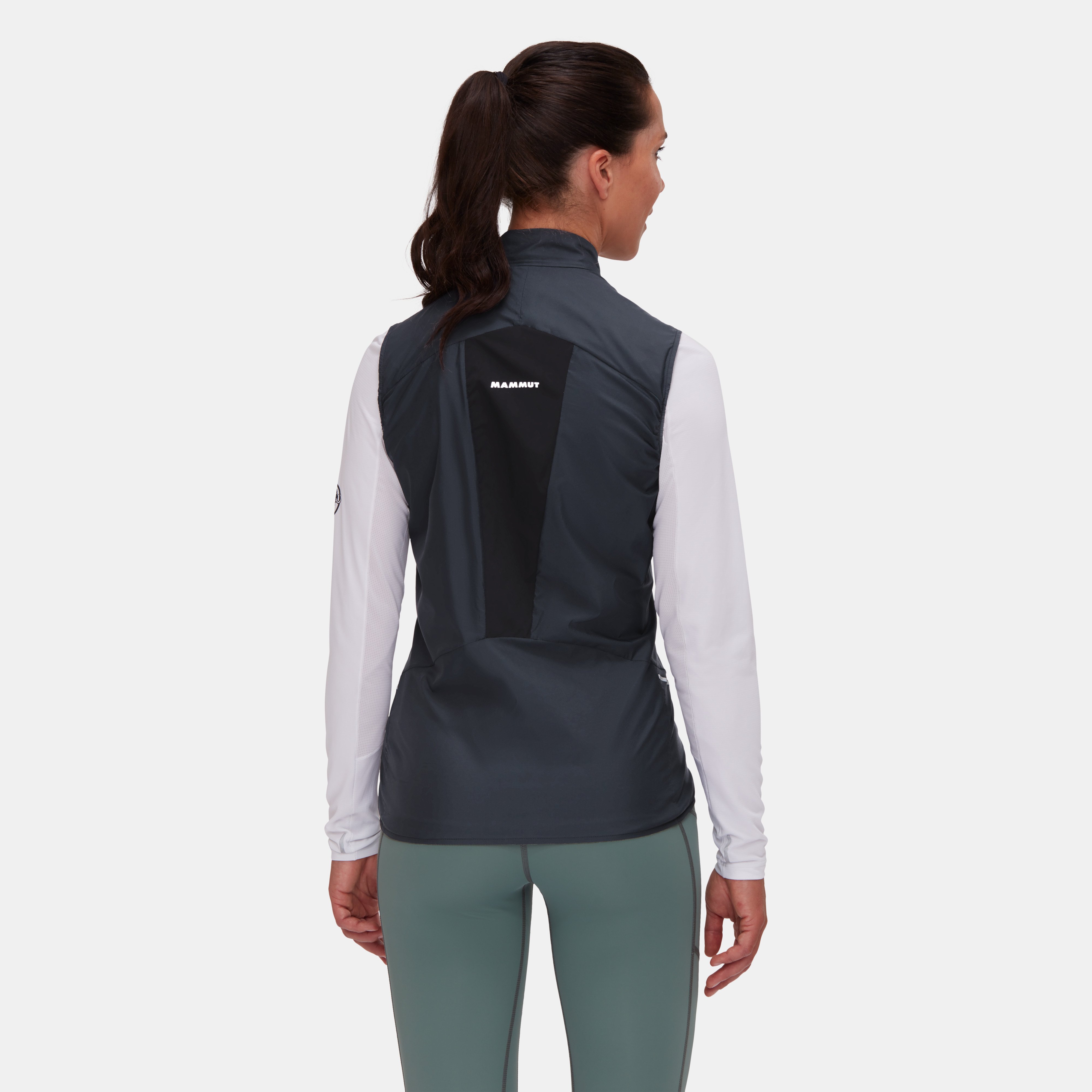 Aenergy TR WB Hybrid Vest Women