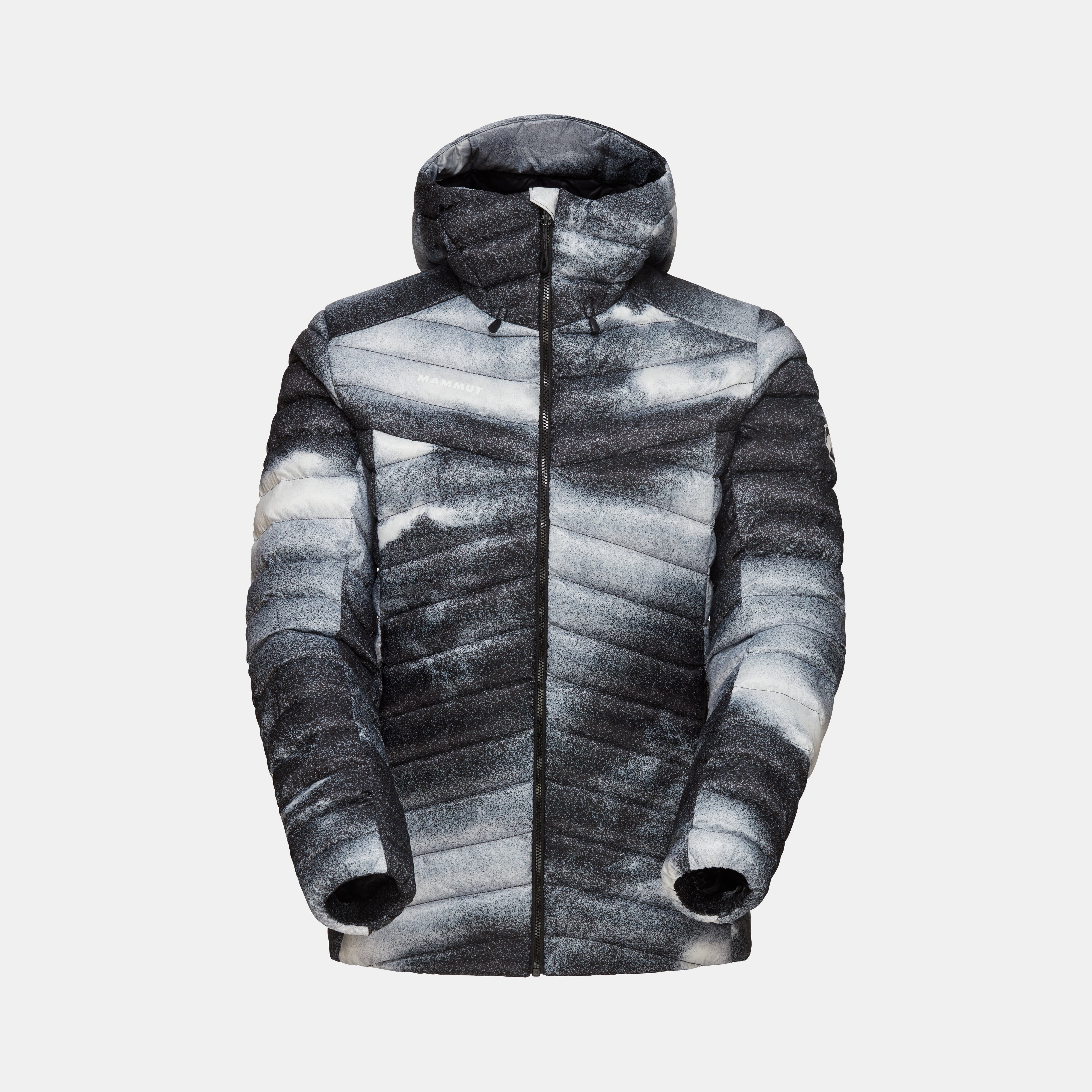 Albula IN Hooded Jacket Women Grain