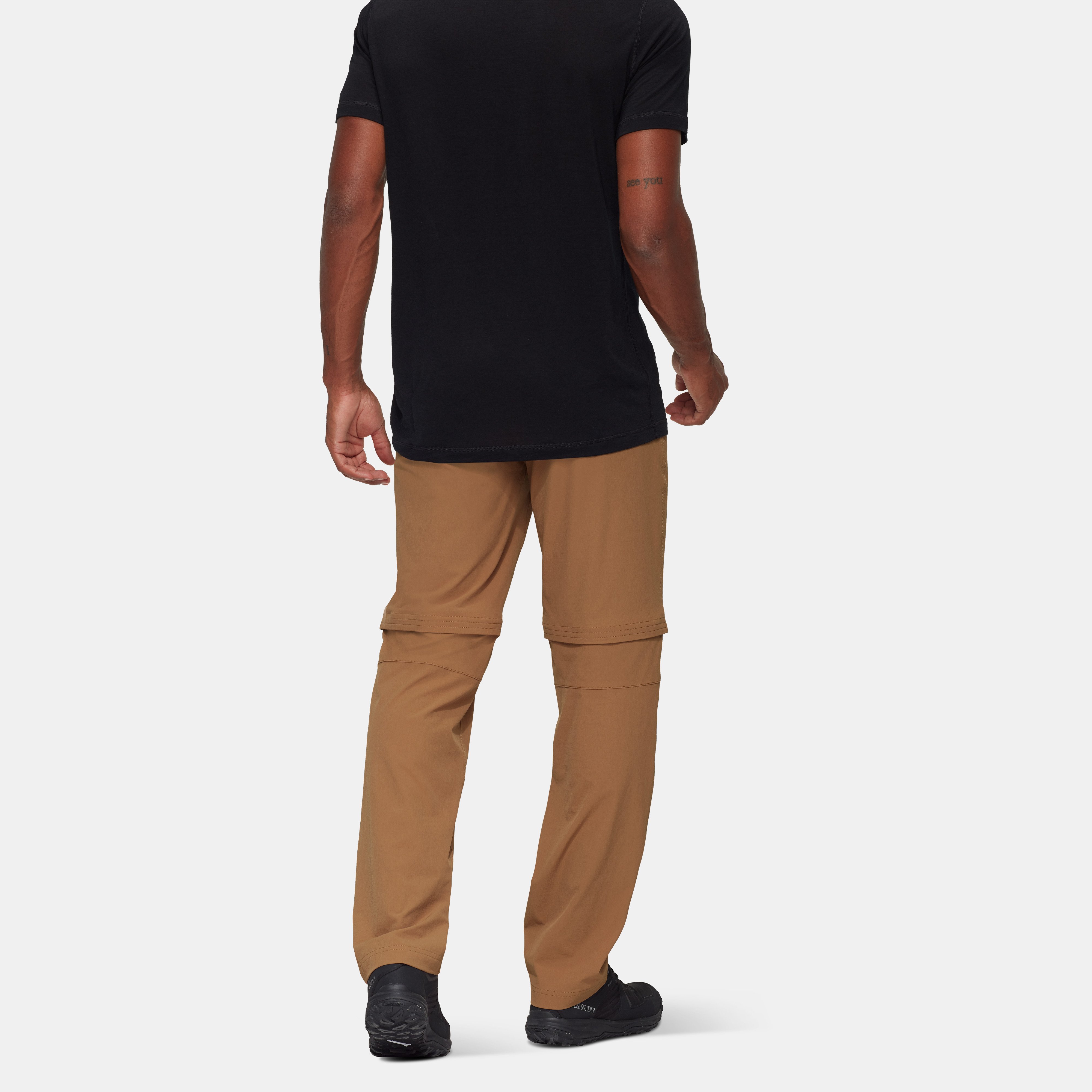 Hiking V Zip Off Pants Men