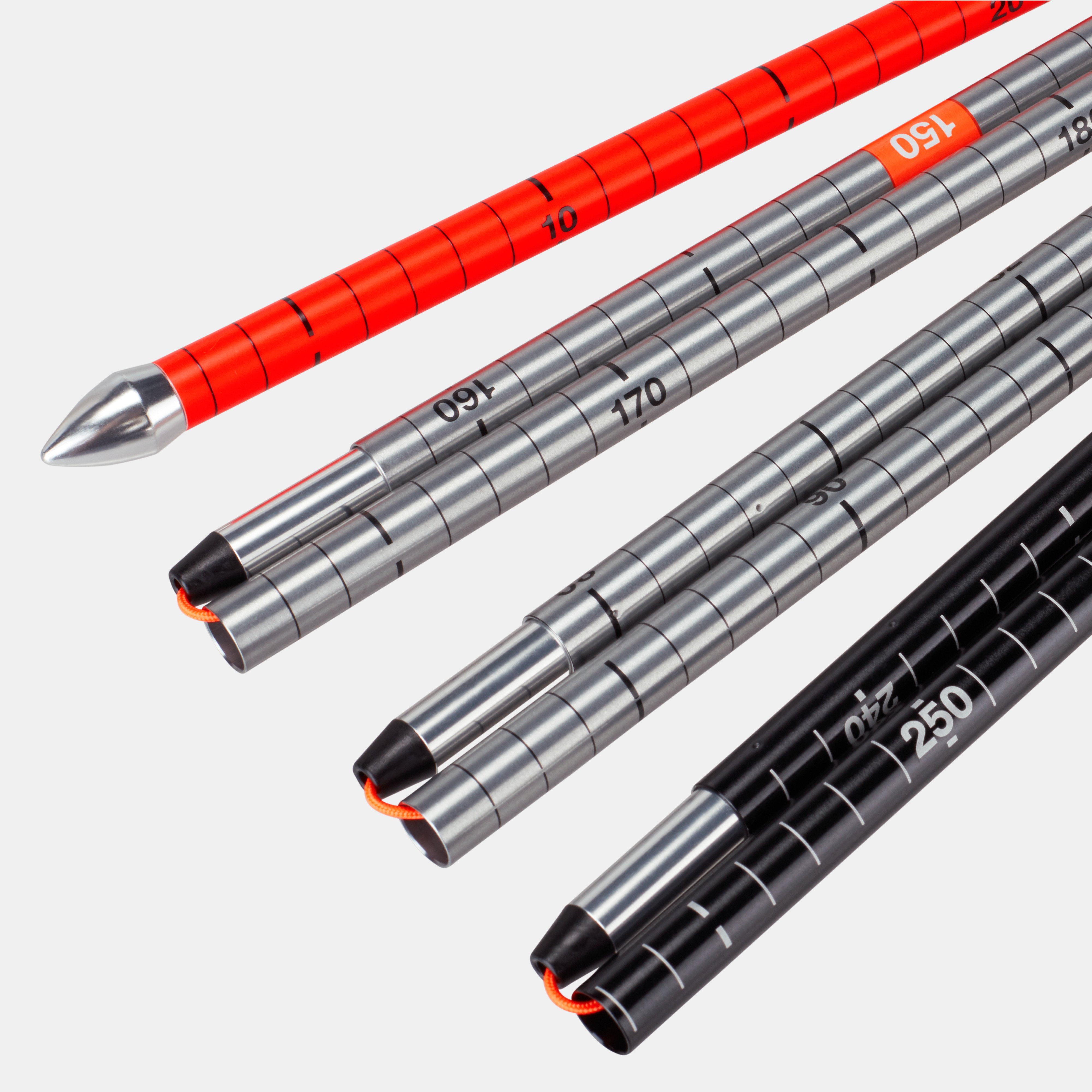 Probe 280 speed lock