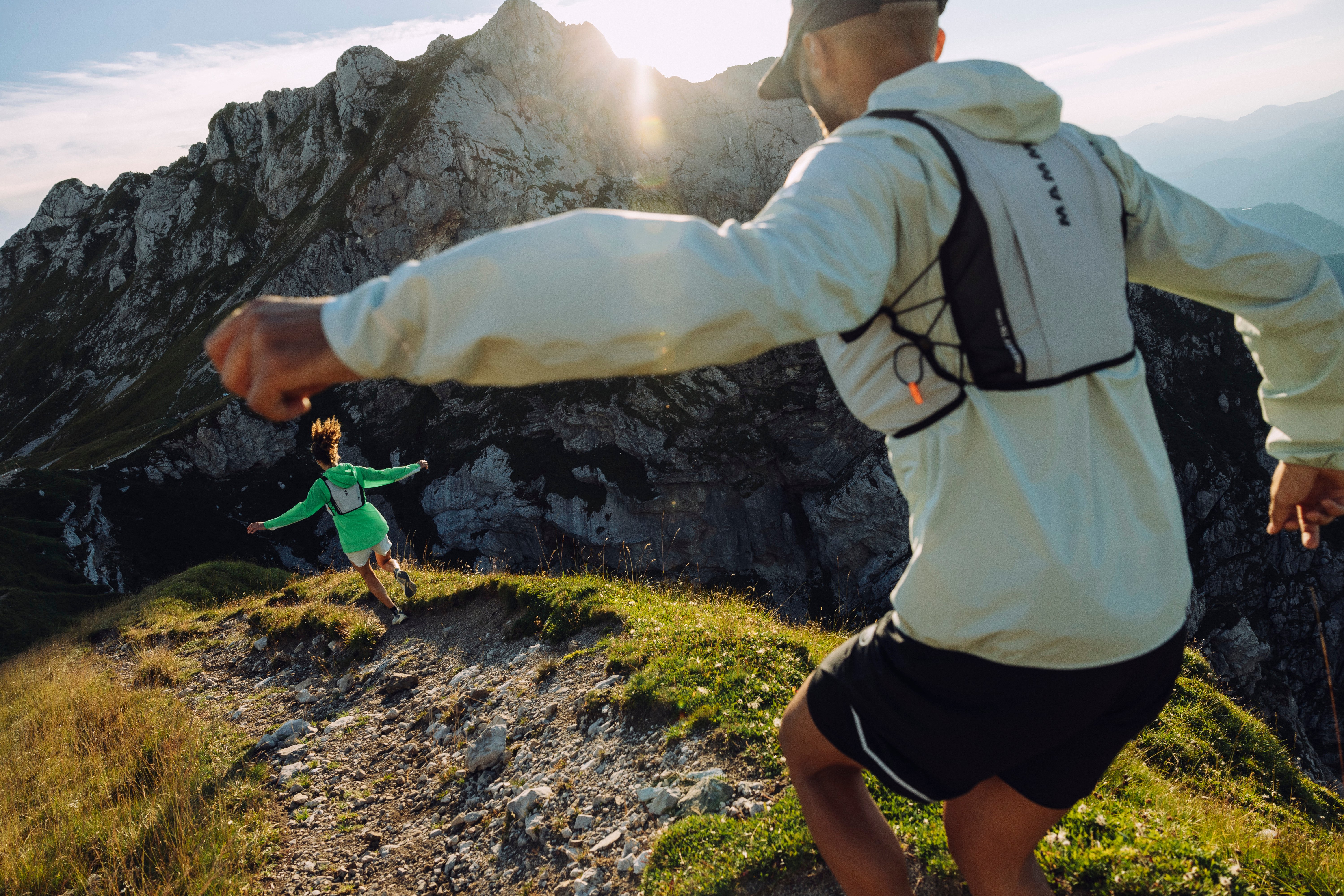 Aenergy TR HS Hooded Jacket Men